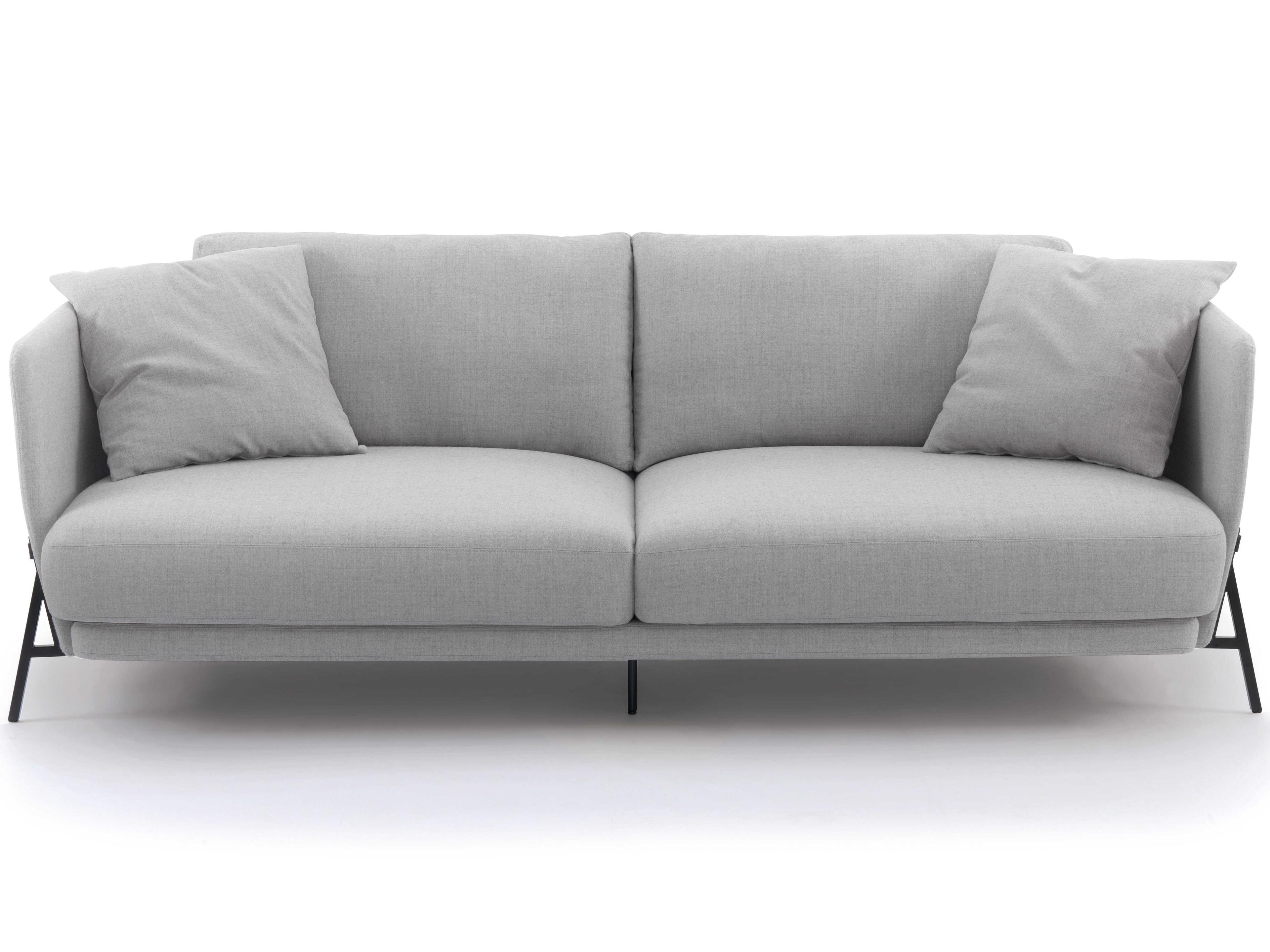 Arflex Deep Cradle Upholstered Sofa