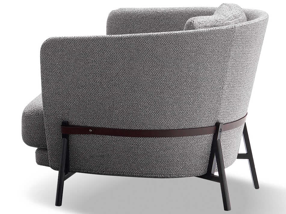 Arflex Cradle Accent Chair