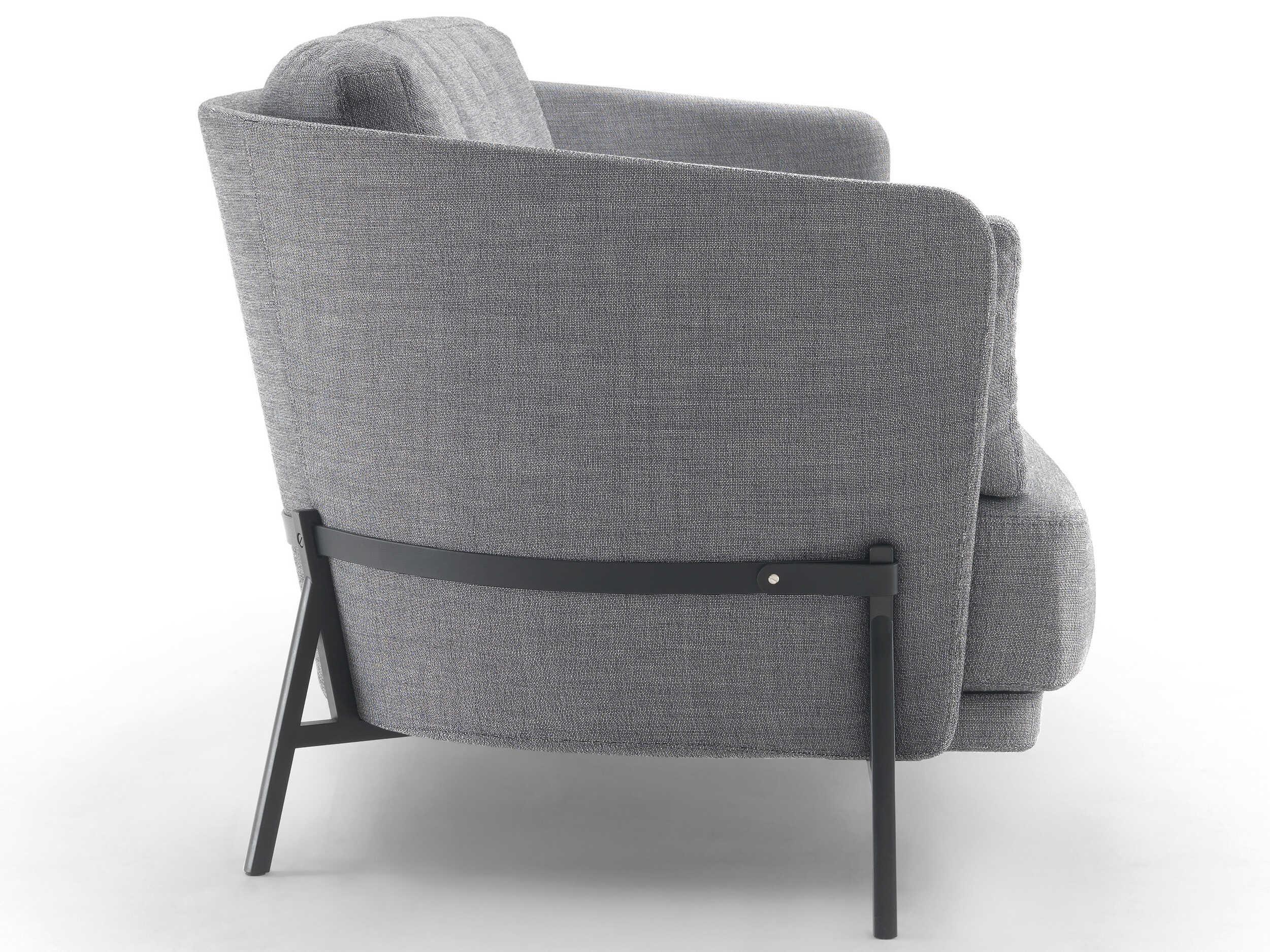 Arflex Cradle Upholstered Sofa