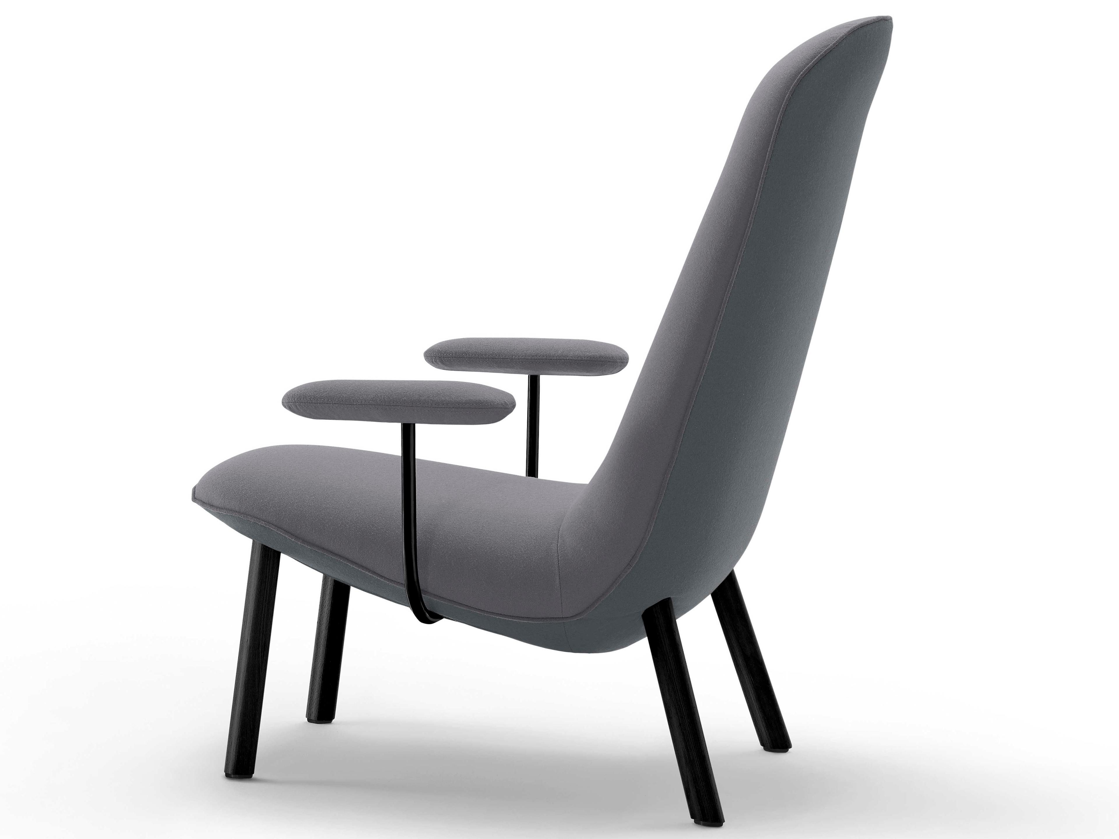 Arflex Leafo Accent Chair without Piping