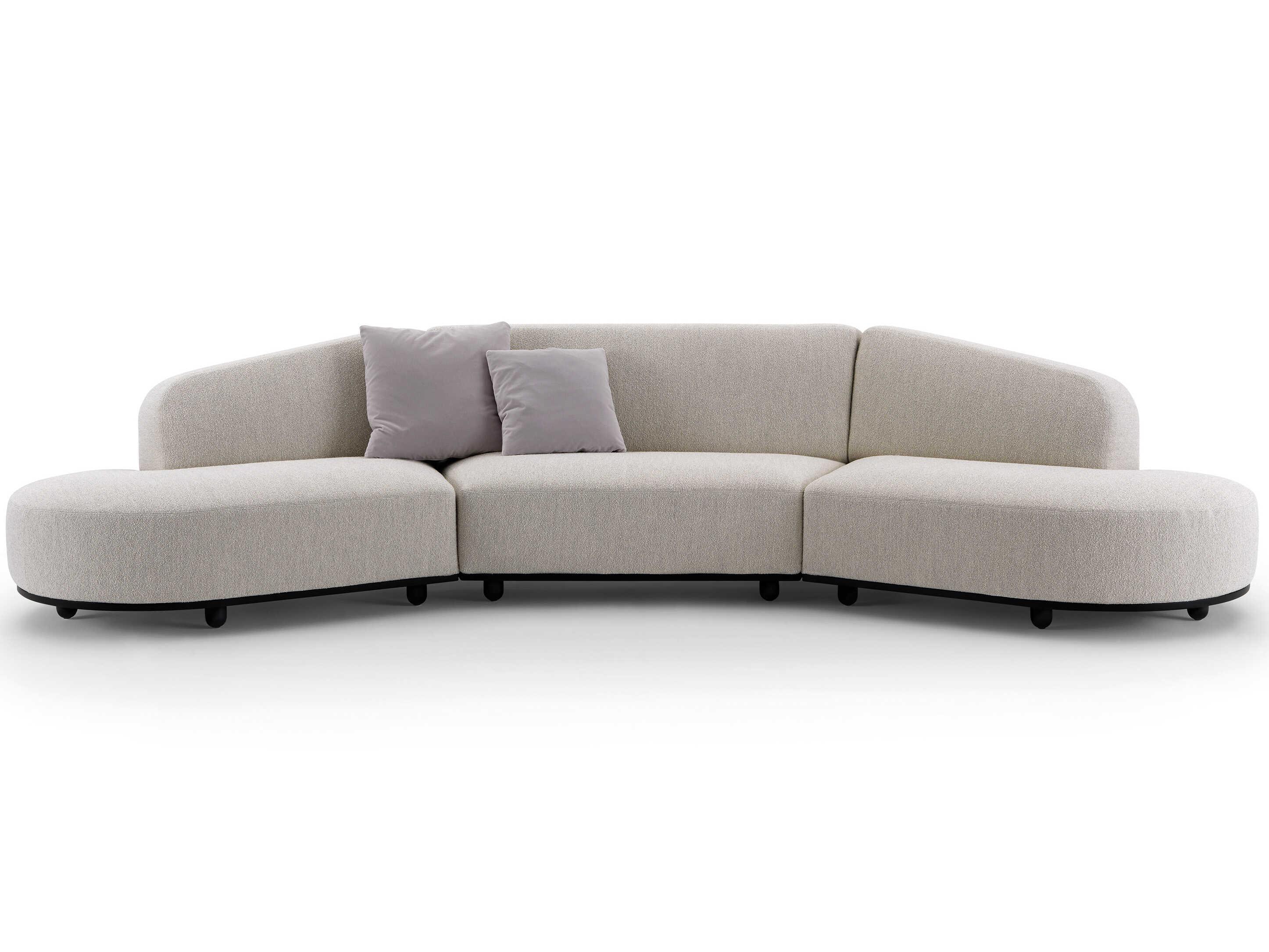 Arflex Arcolor Upholstered Sofa