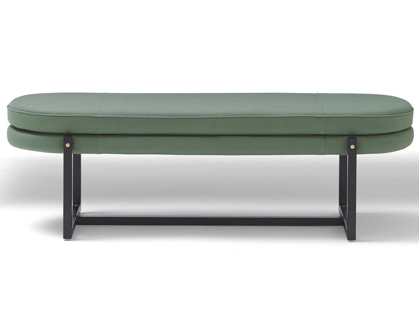 Arflex Sigmund Upholstered Accent Bench