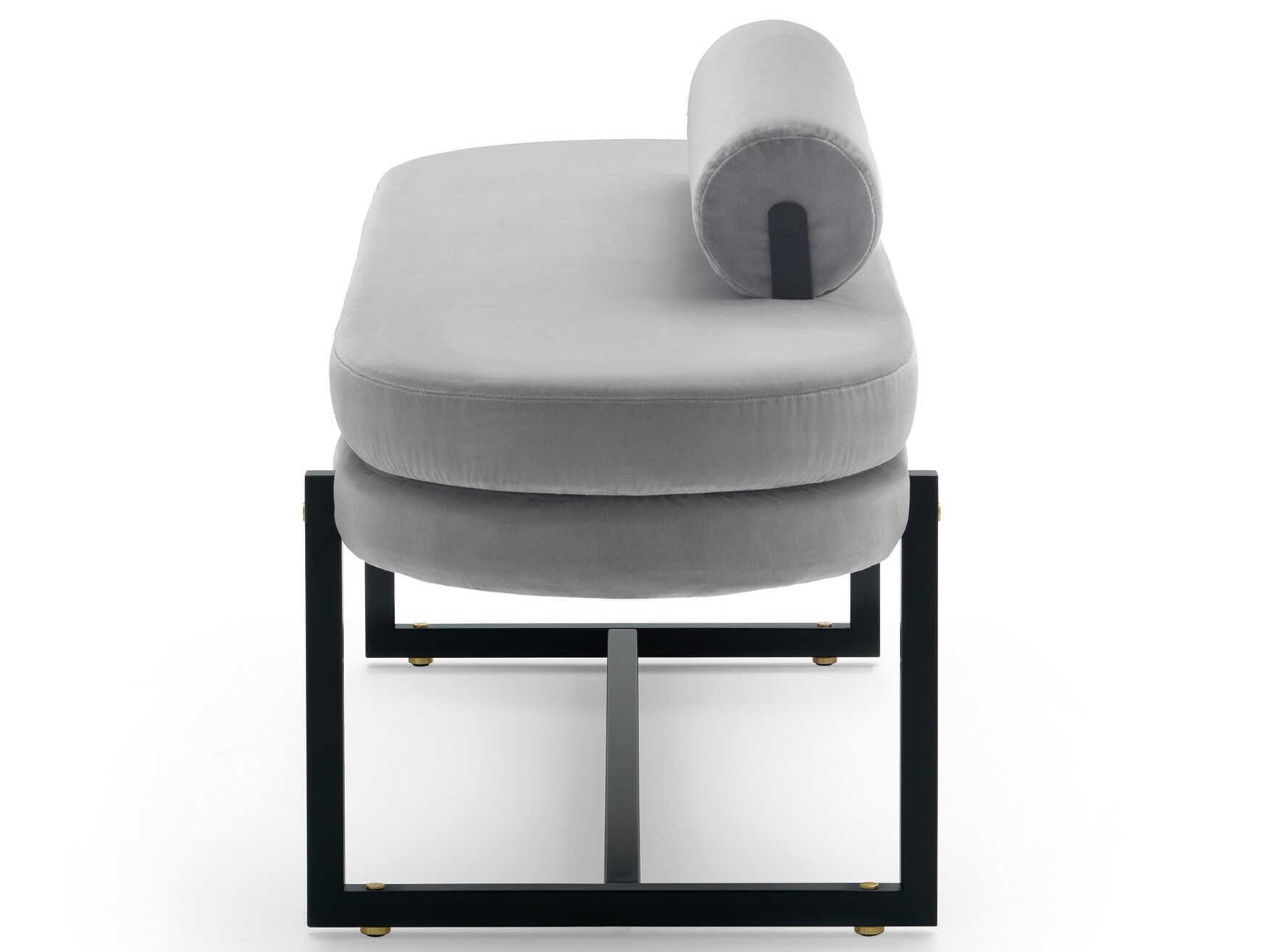 Arflex Sigmund Upholstered Accent Bench