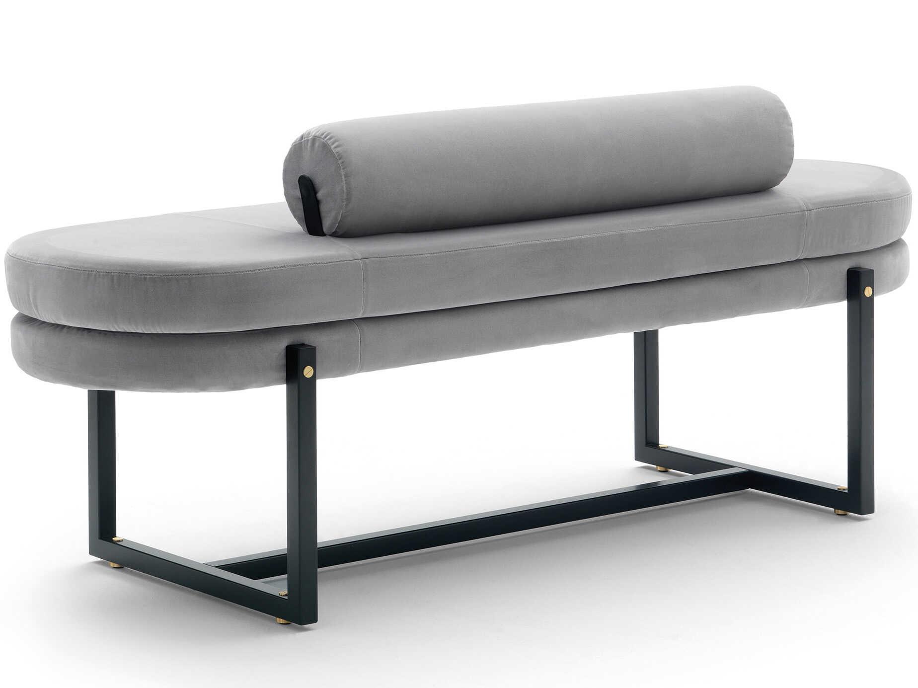 Arflex Sigmund Upholstered Accent Bench