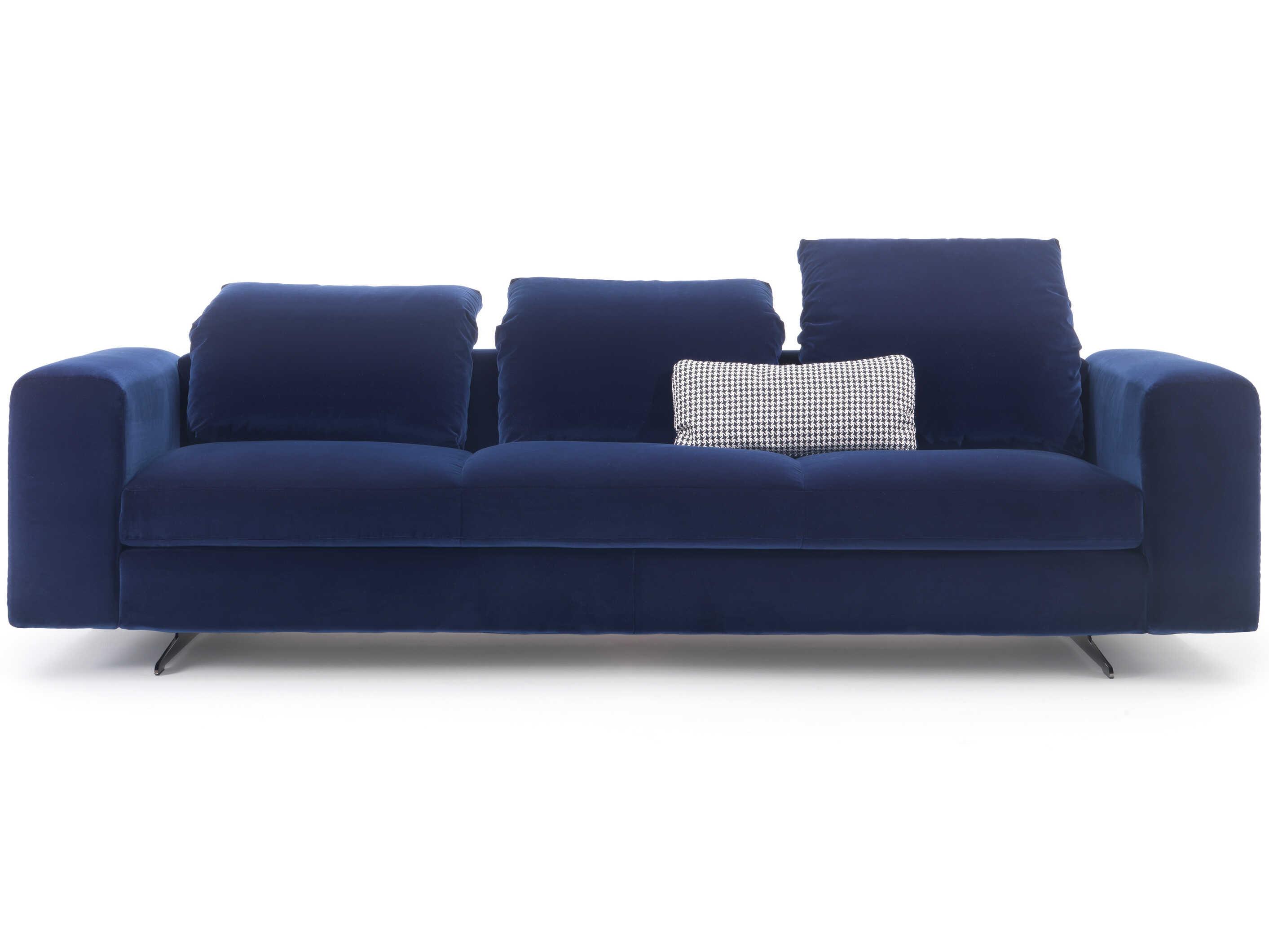 Arflex Lee Upholstered Sofa