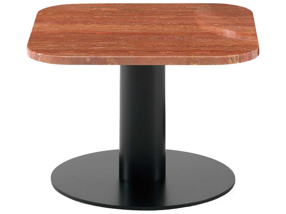 Arflex Goya Square Marble End Table