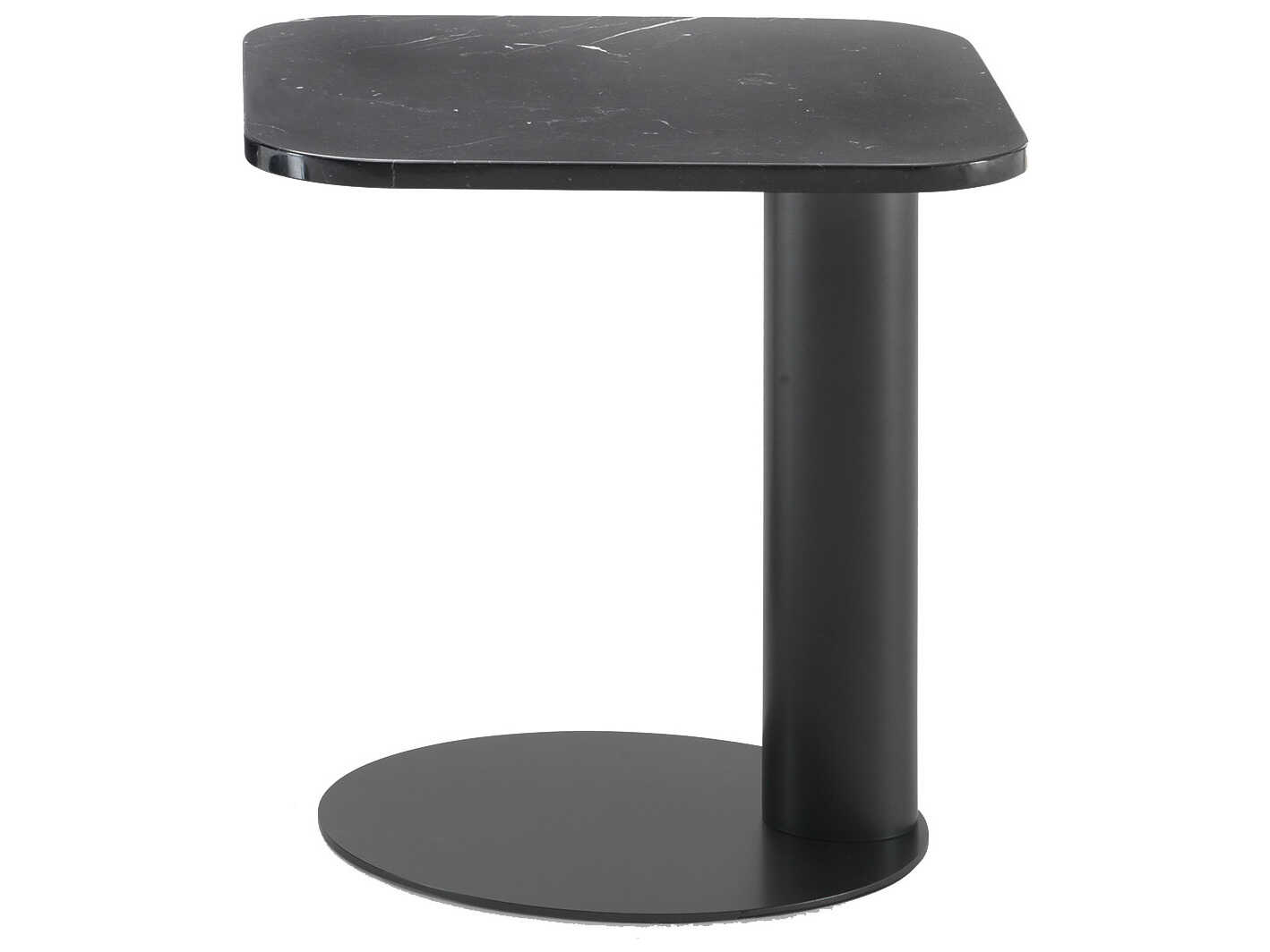 Arflex Goya Square Marble End Table