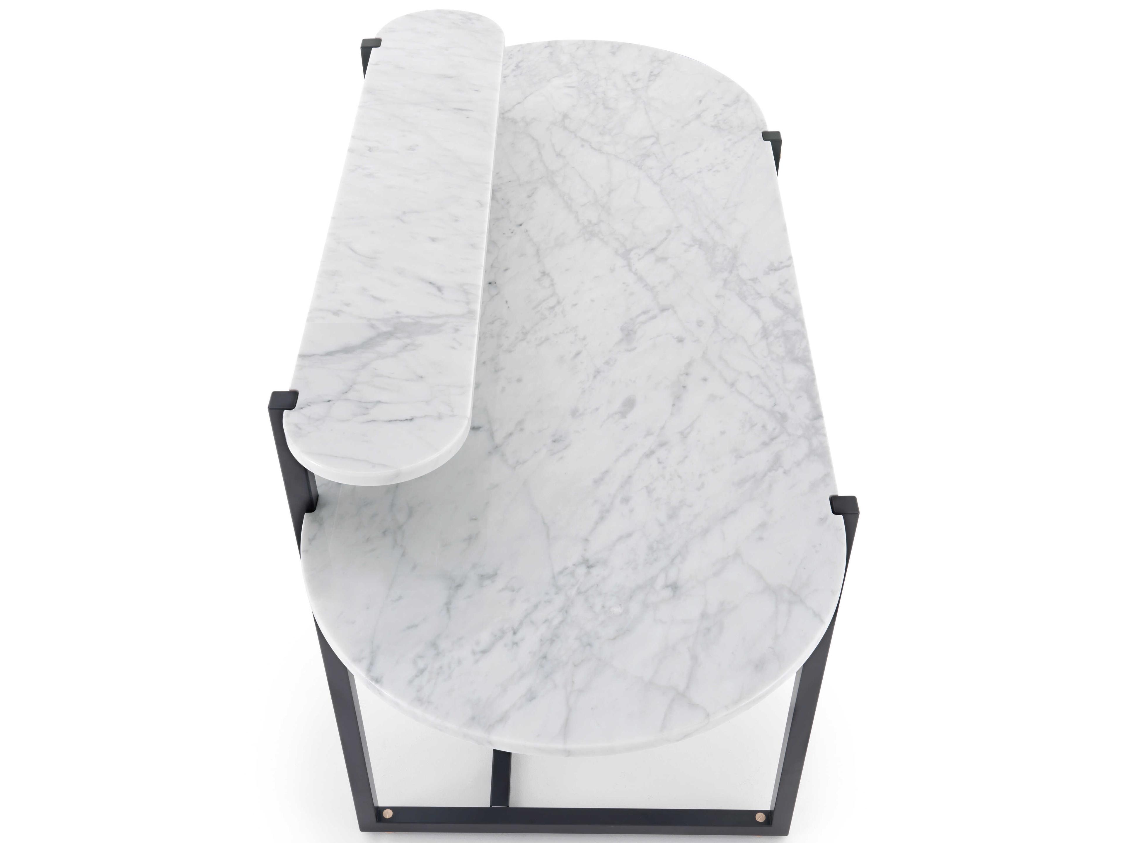 Arflex Sigmund Black Writing Desk