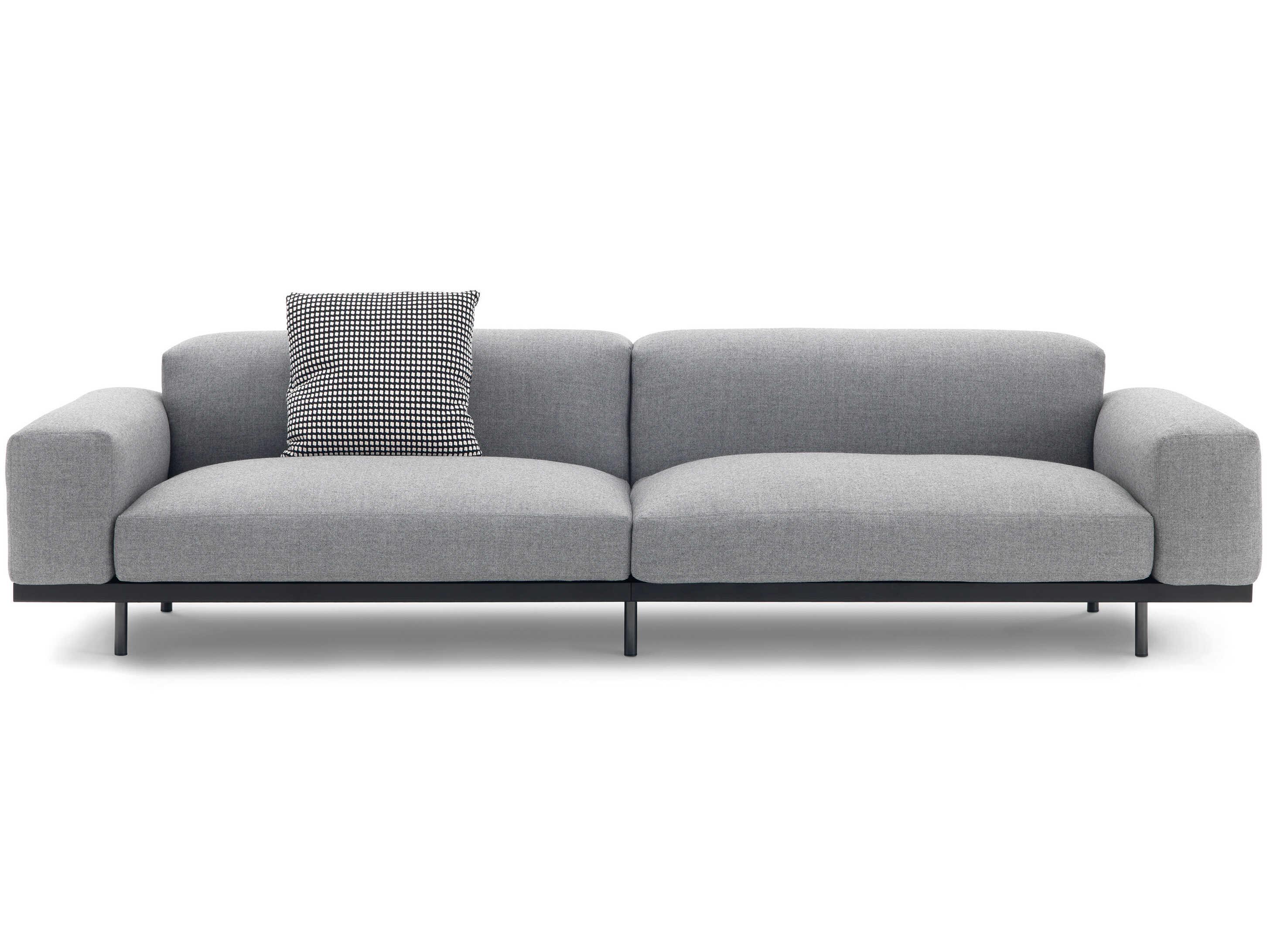 Arflex Naviglio Upholstered Sofa