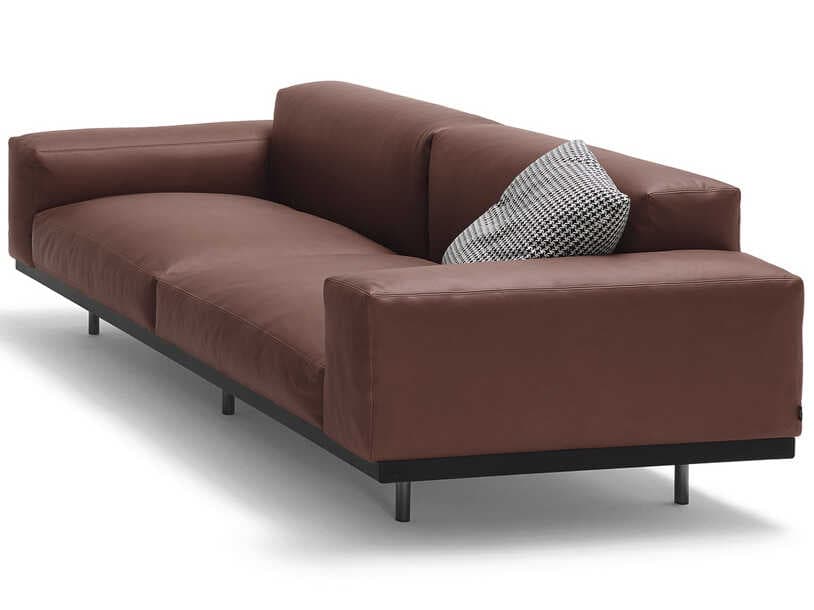 Arflex Naviglio Upholstered Sofa
