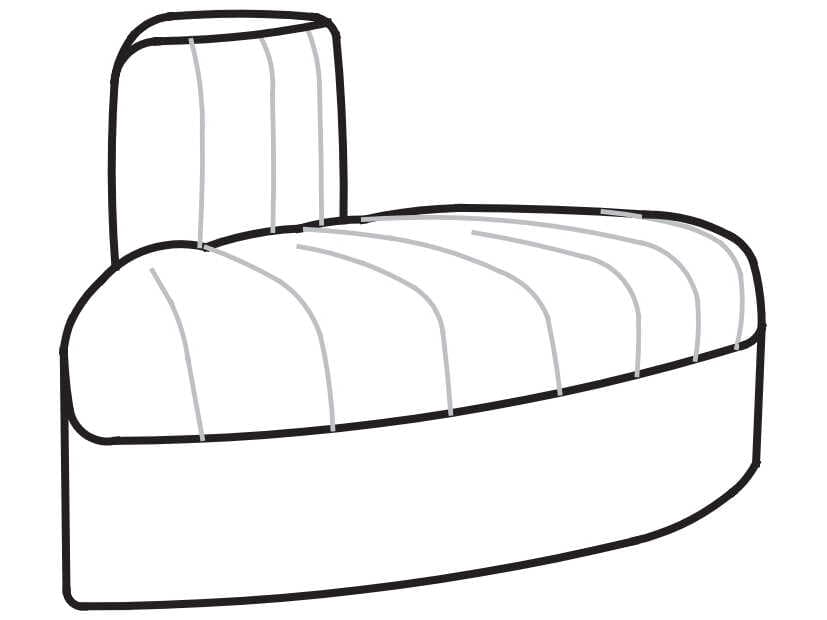 Arflex 9000 Curved Unit