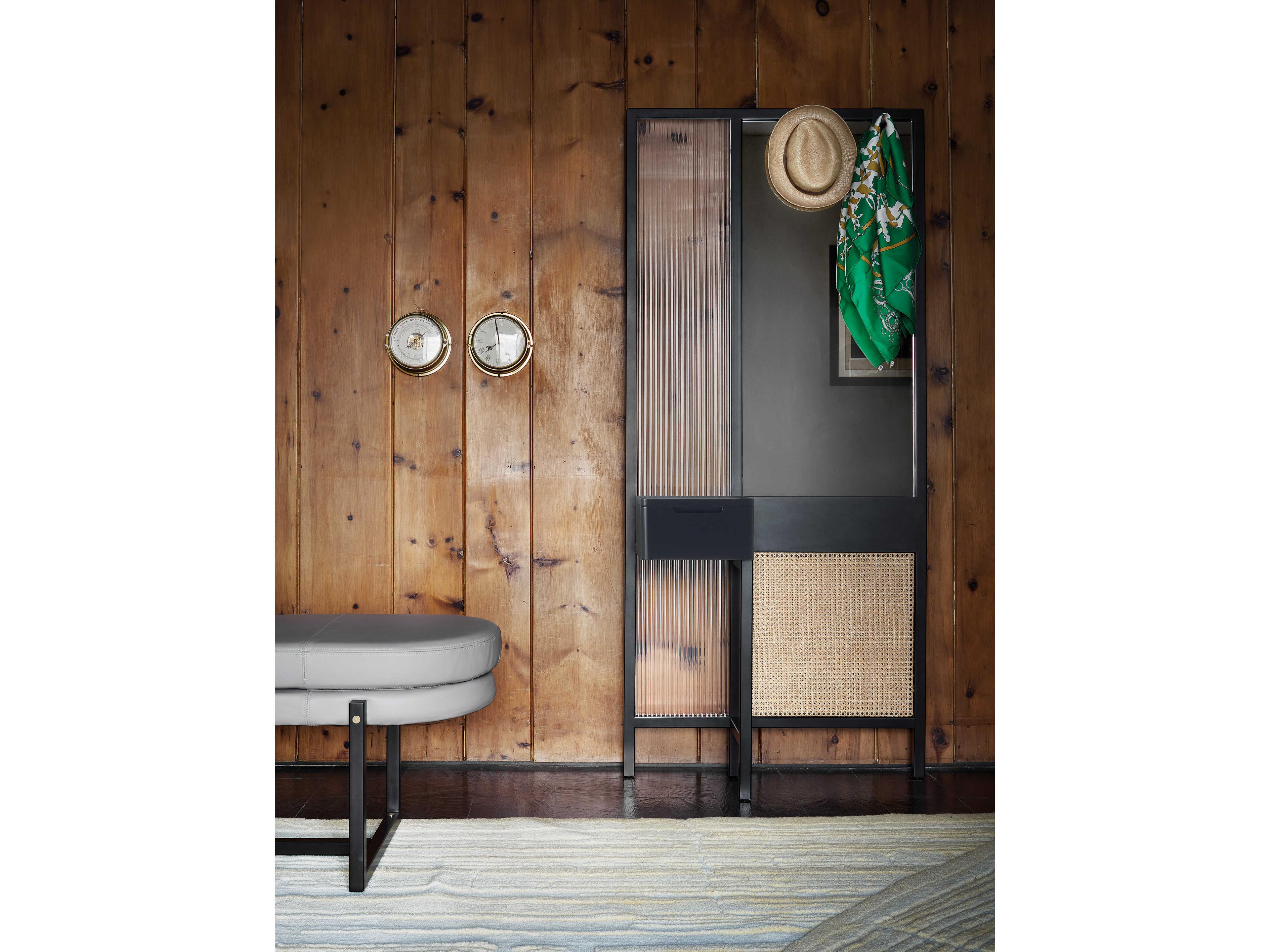 Arflex Threshold Delabre Brass Coat Rack