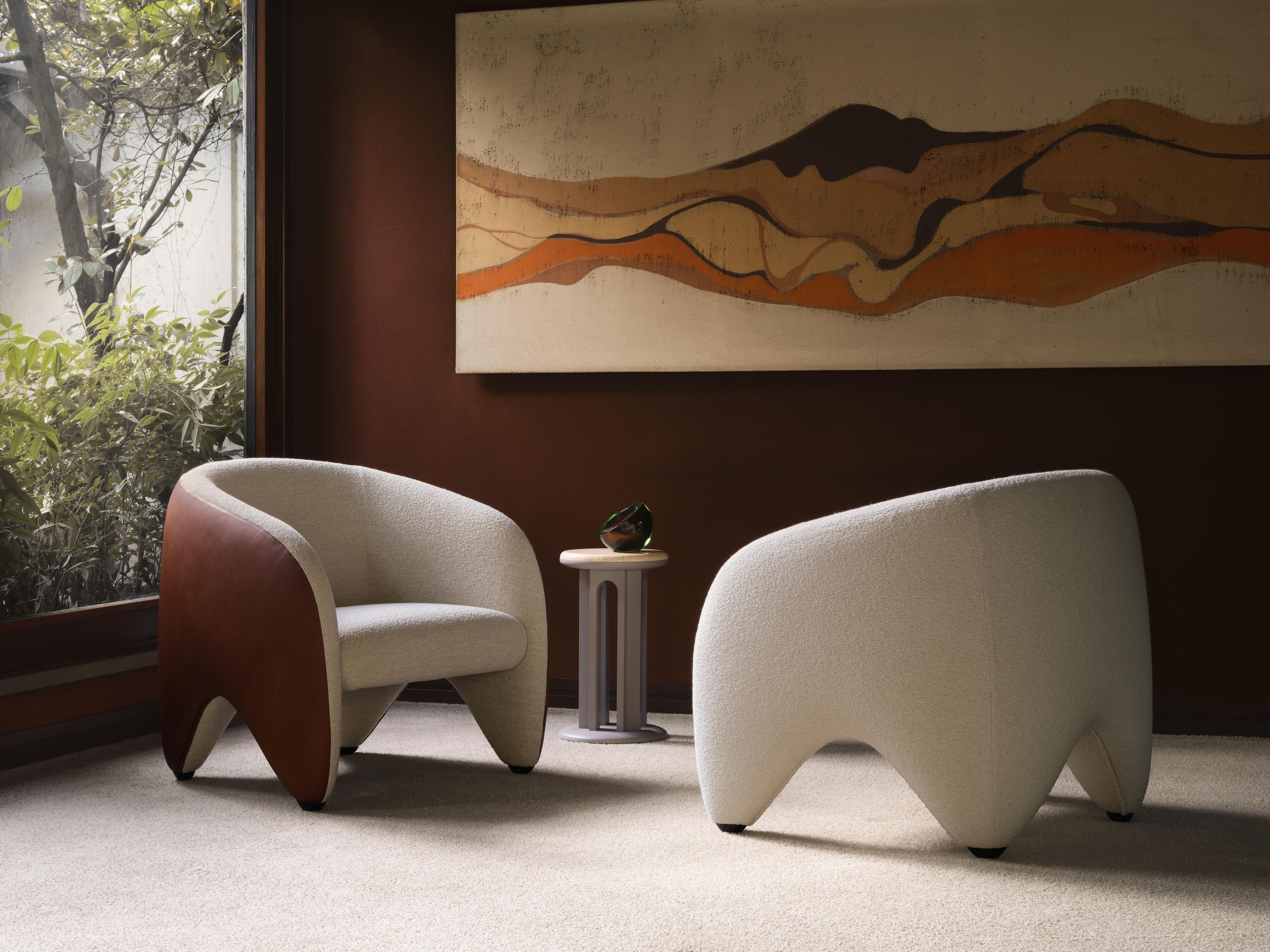 Arflex Yuzu Accent Chair