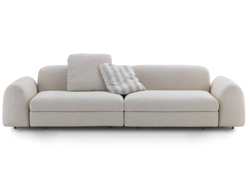 Arflex Edo Upholstered Sofa
