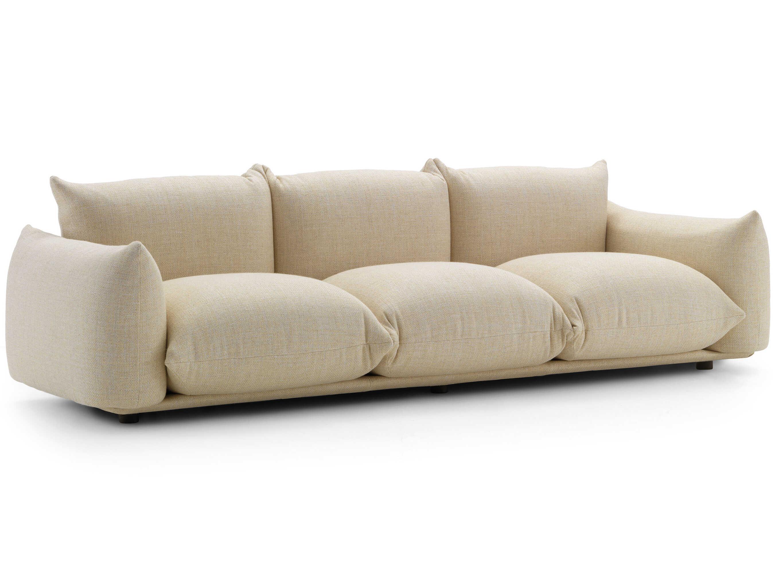 Arflex Marenco Upholstered Sofa