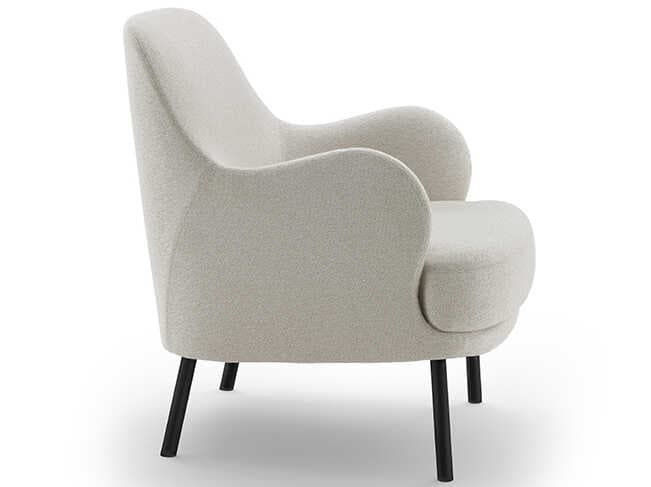 Arflex Brigitte Accent Chair