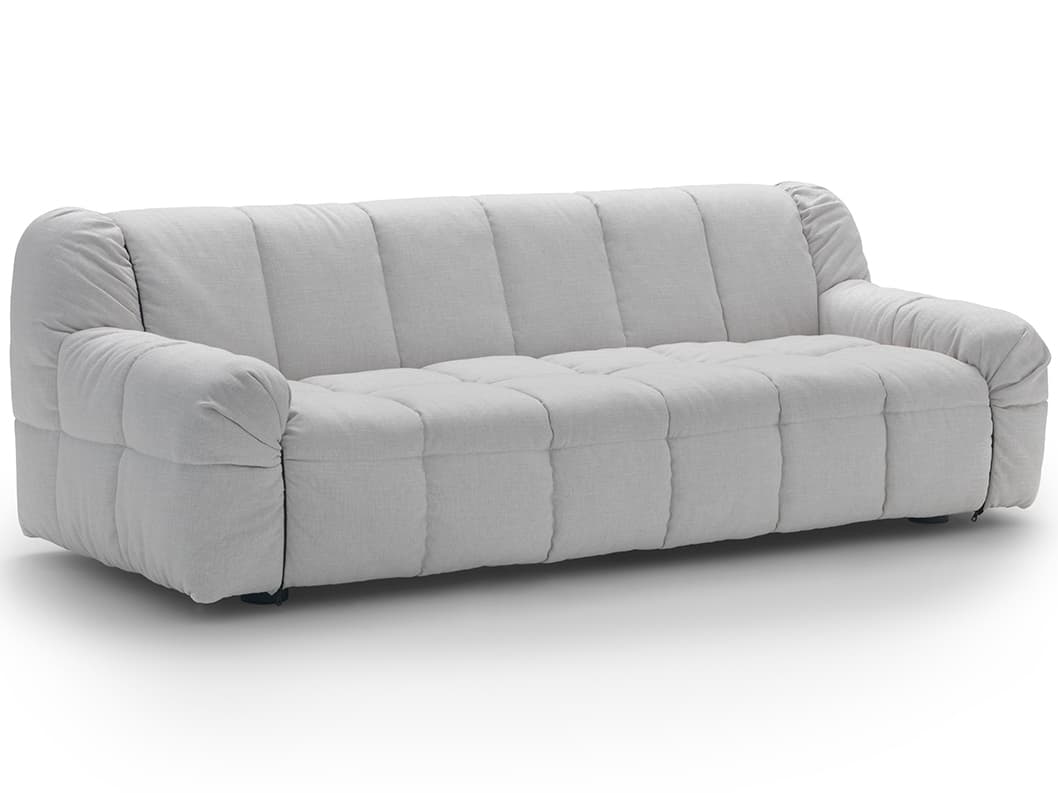 Arflex Strips 77 Upholstered Sofa