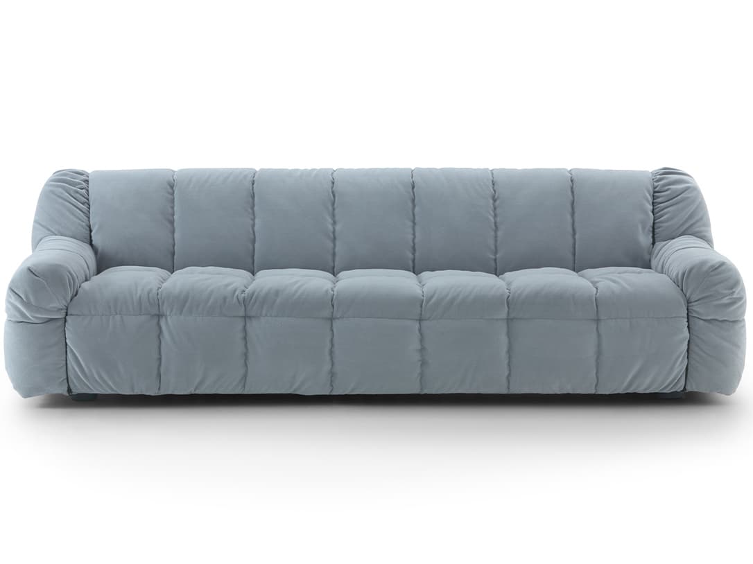 Arflex Strips 77 Upholstered Sofa
