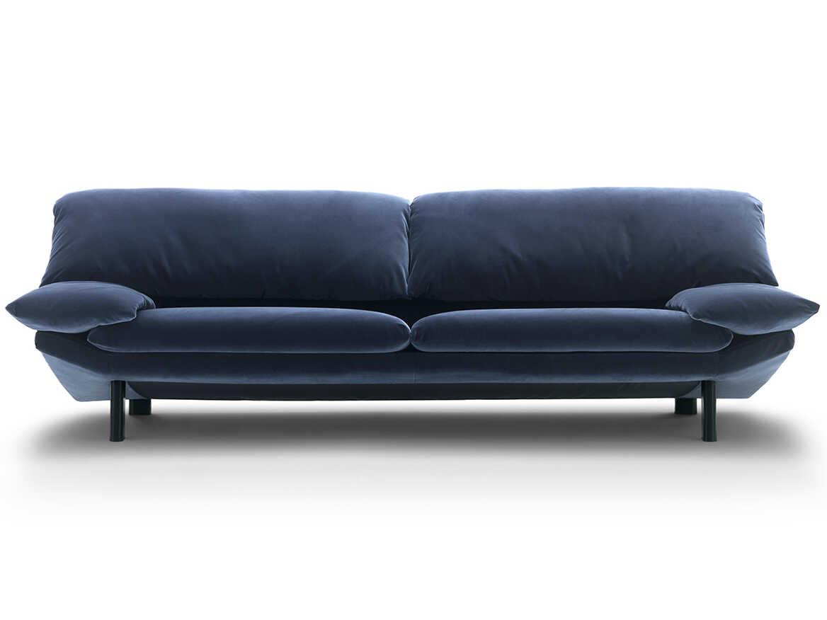 Arflex Casablanca Leather Sofa
