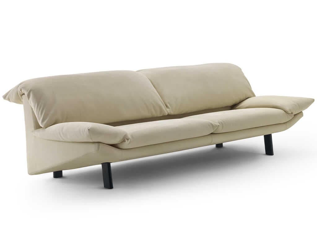 Arflex Casablanca Leather Sofa