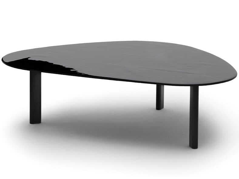 Arflex Marea Glass Coffee Table
