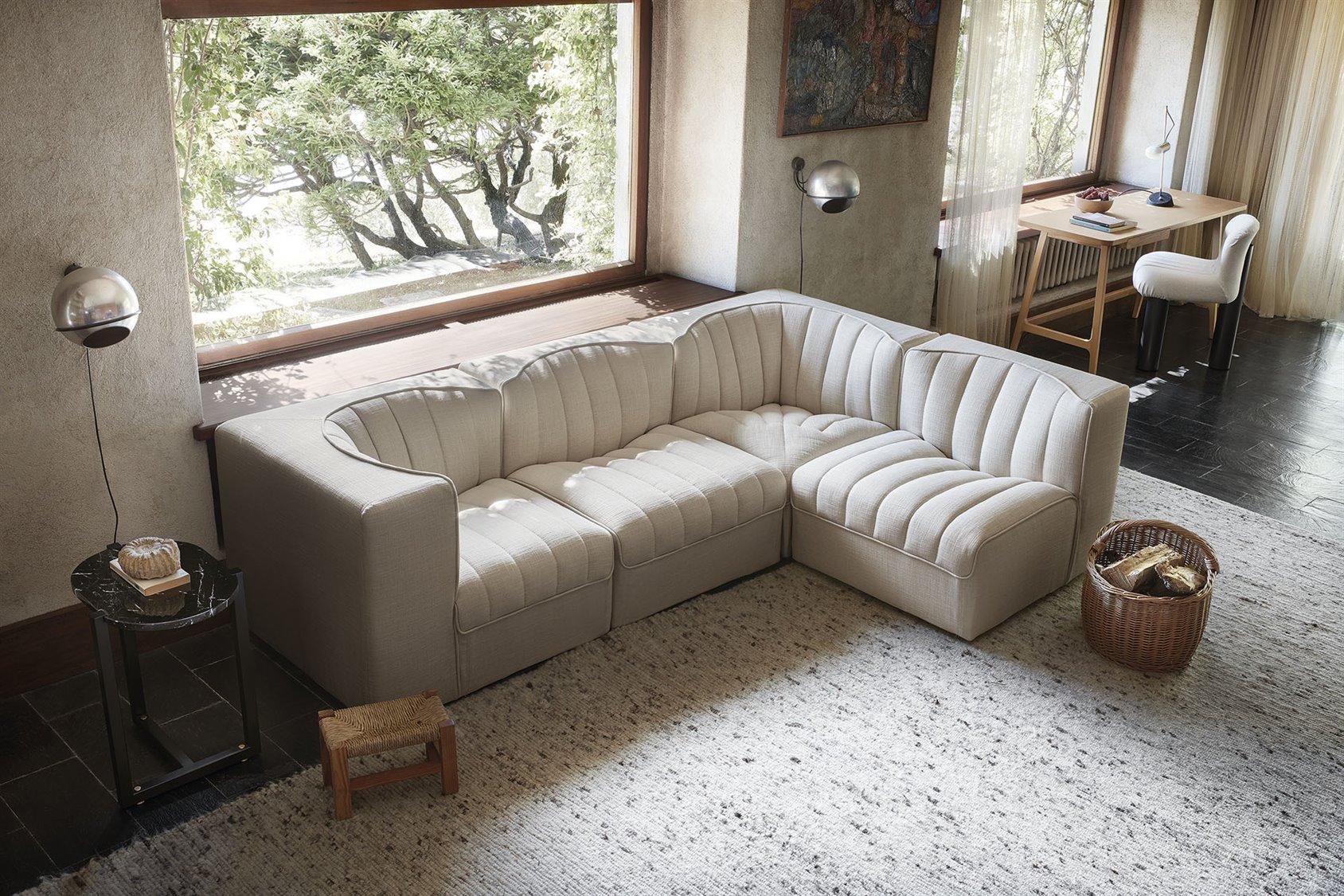 Arflex 9000 Living Room Set