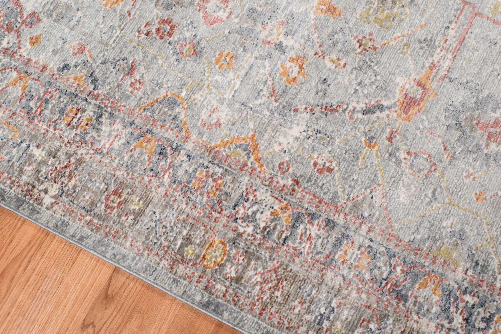 Amer Rugs Fairmont Bordered Area Rug