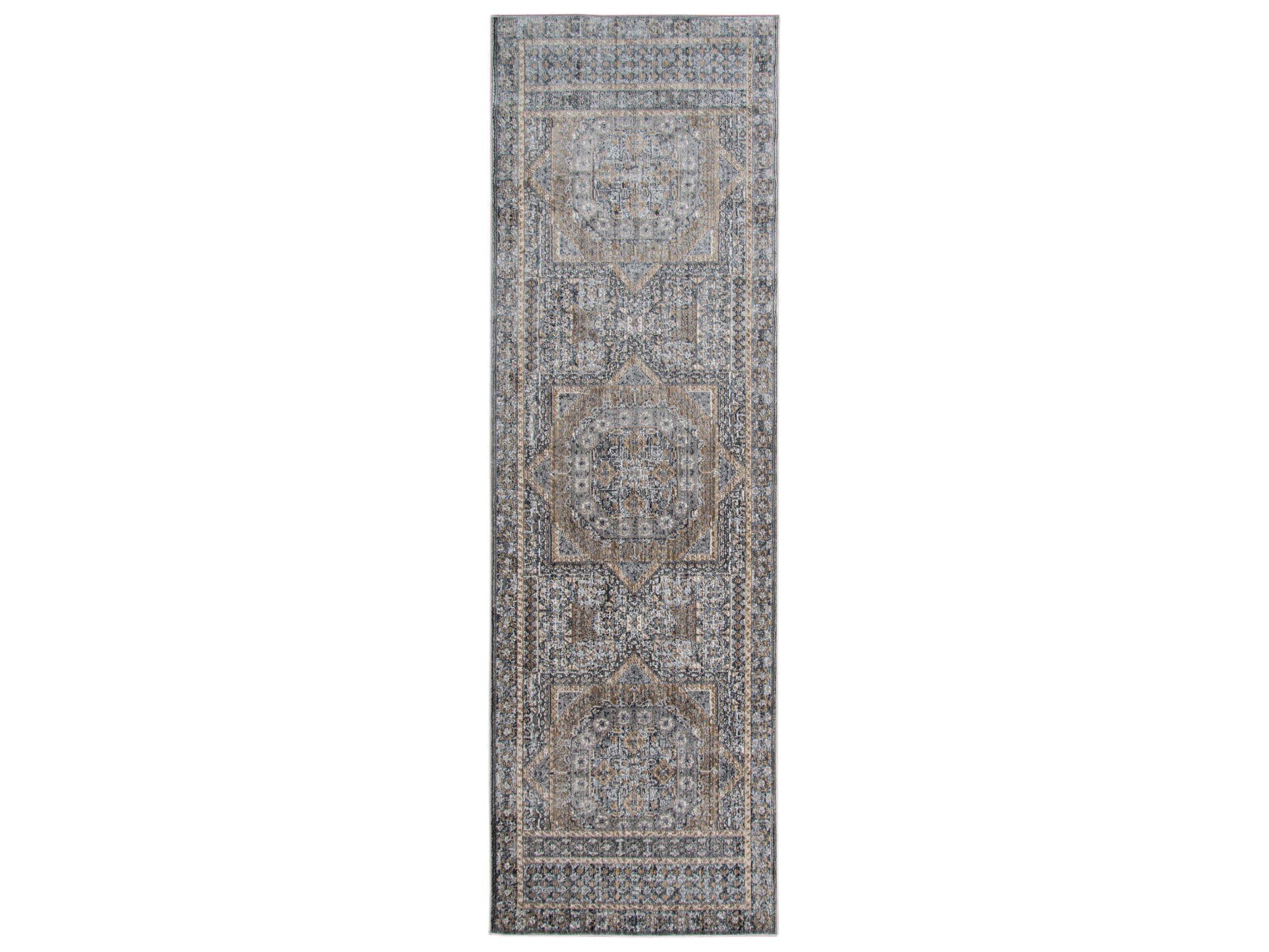 Amer Rugs Fairmont Bordered Area Rug