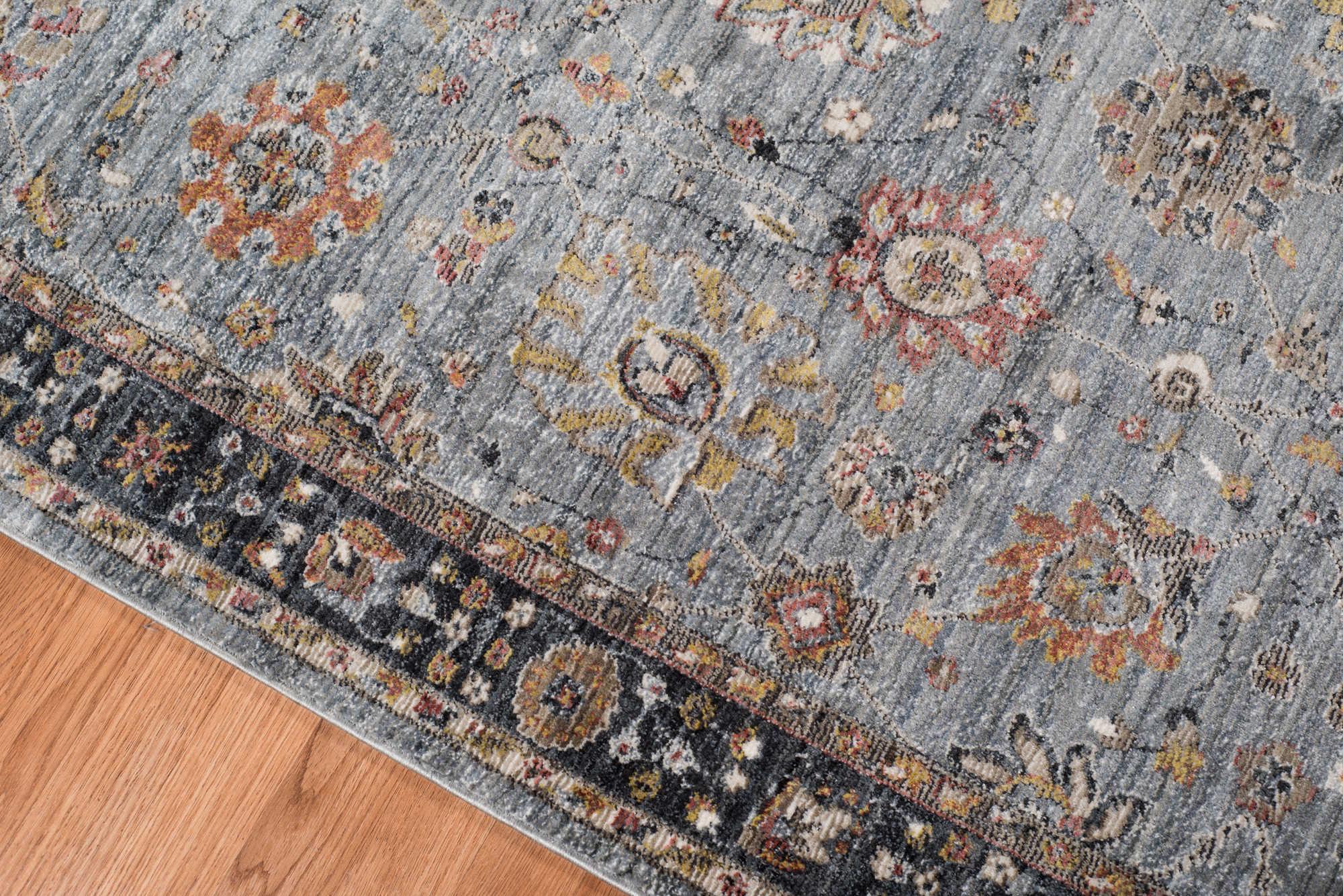 Amer Rugs Fairmont Bordered Area Rug