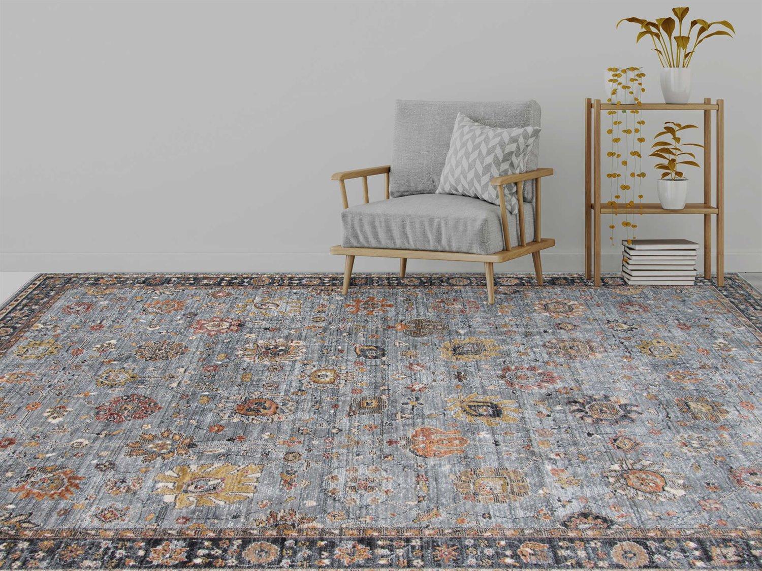 Amer Rugs Fairmont Bordered Area Rug