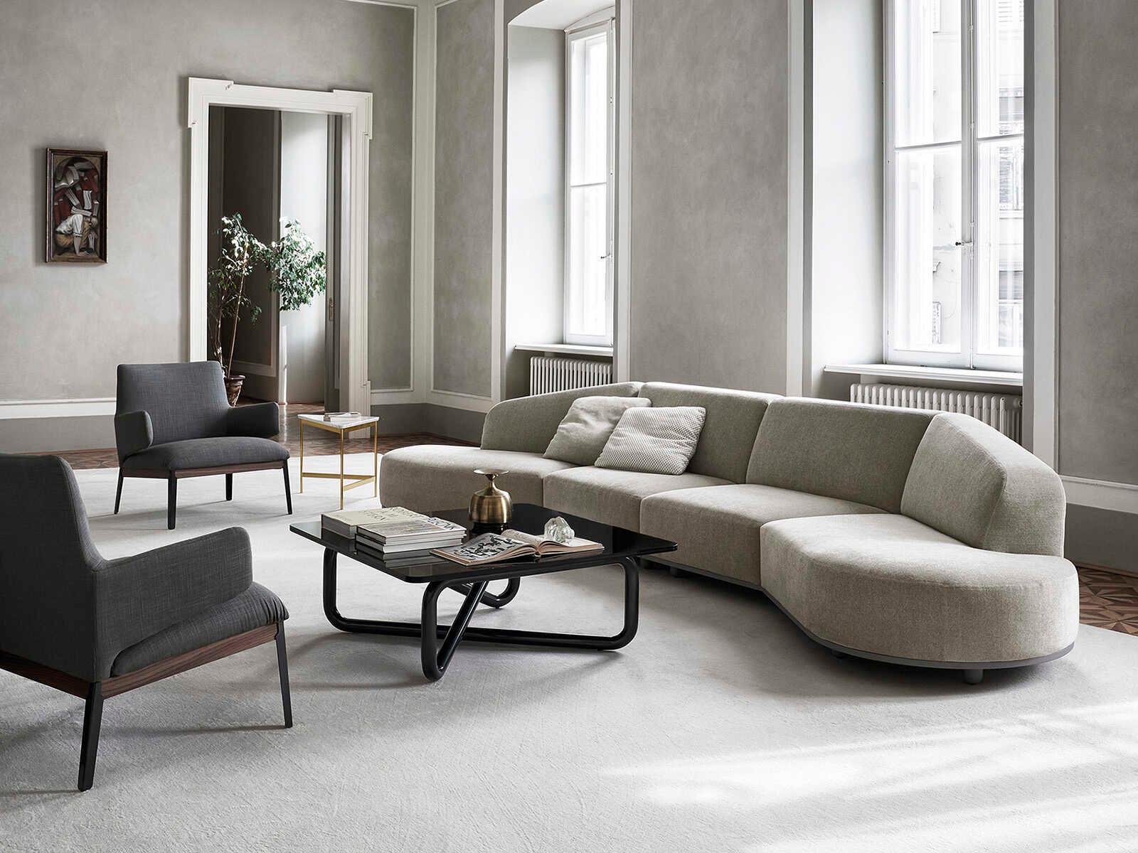 Arflex Arcolor Sofa Set