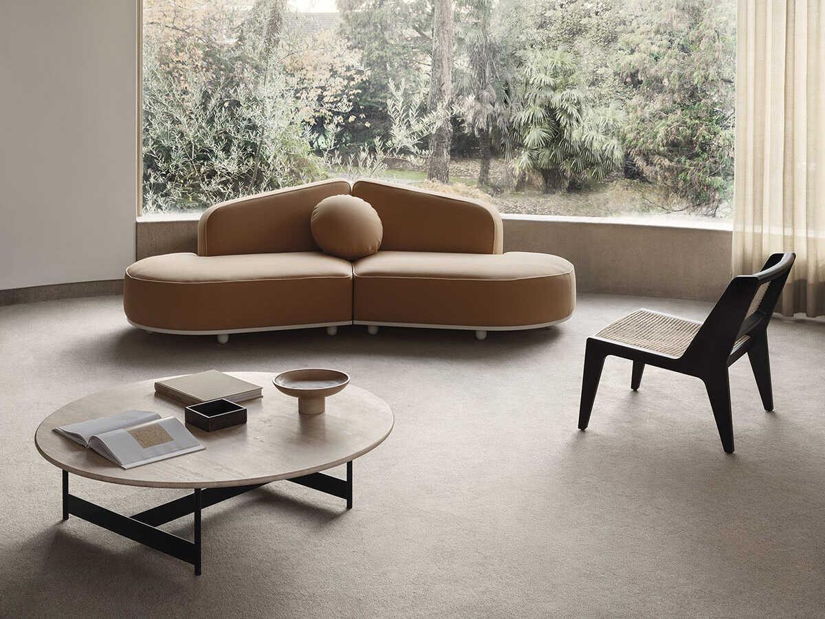 Arflex Arcolor Sofa Set