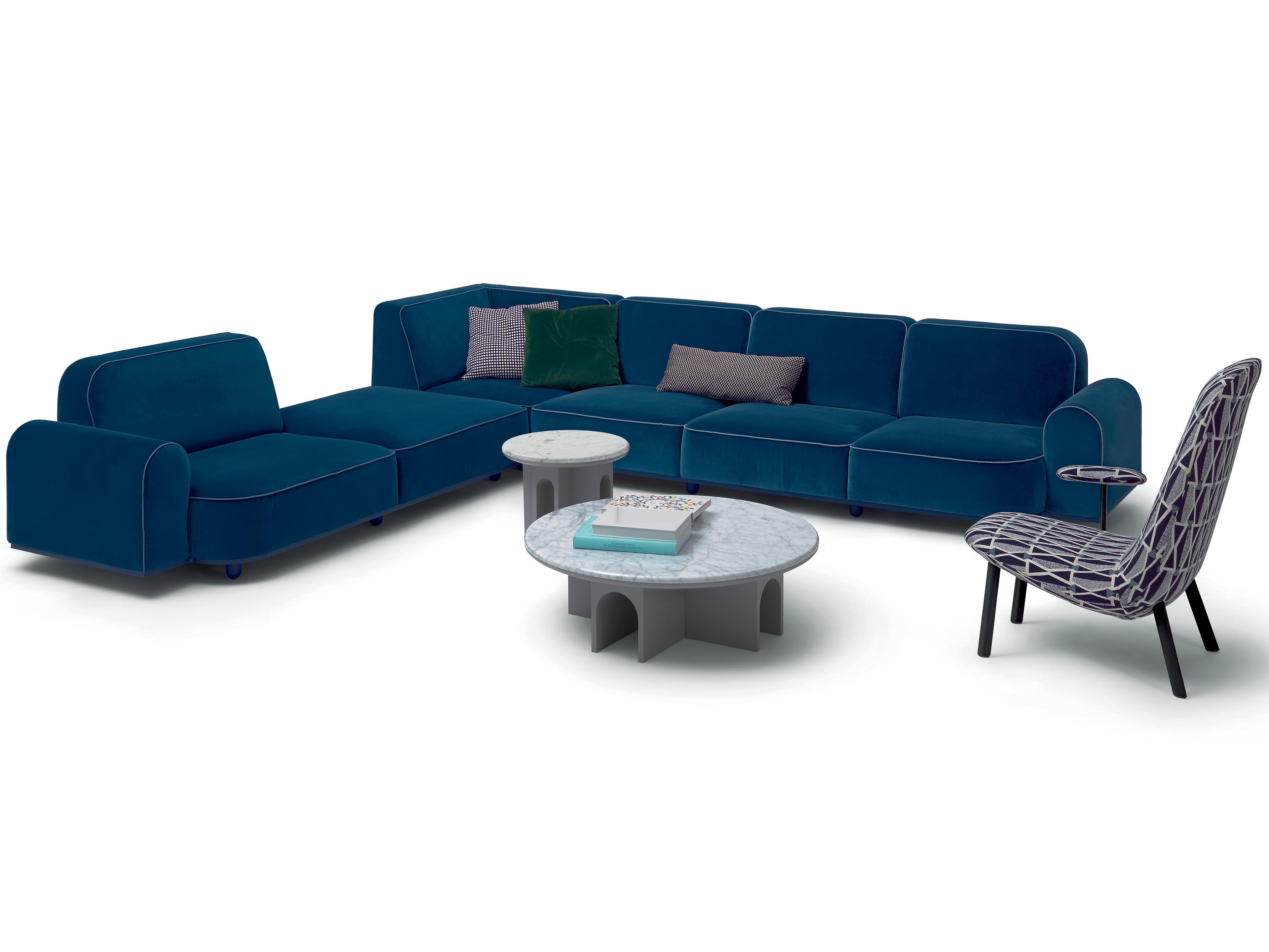 Arflex Arcolor Sofa Set