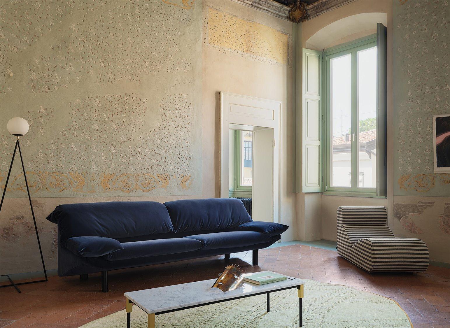 Arflex Boborelax Living Room Set