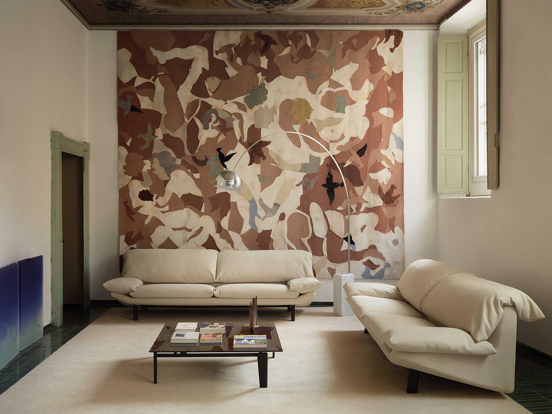 Arflex Casablanca Living Room Set