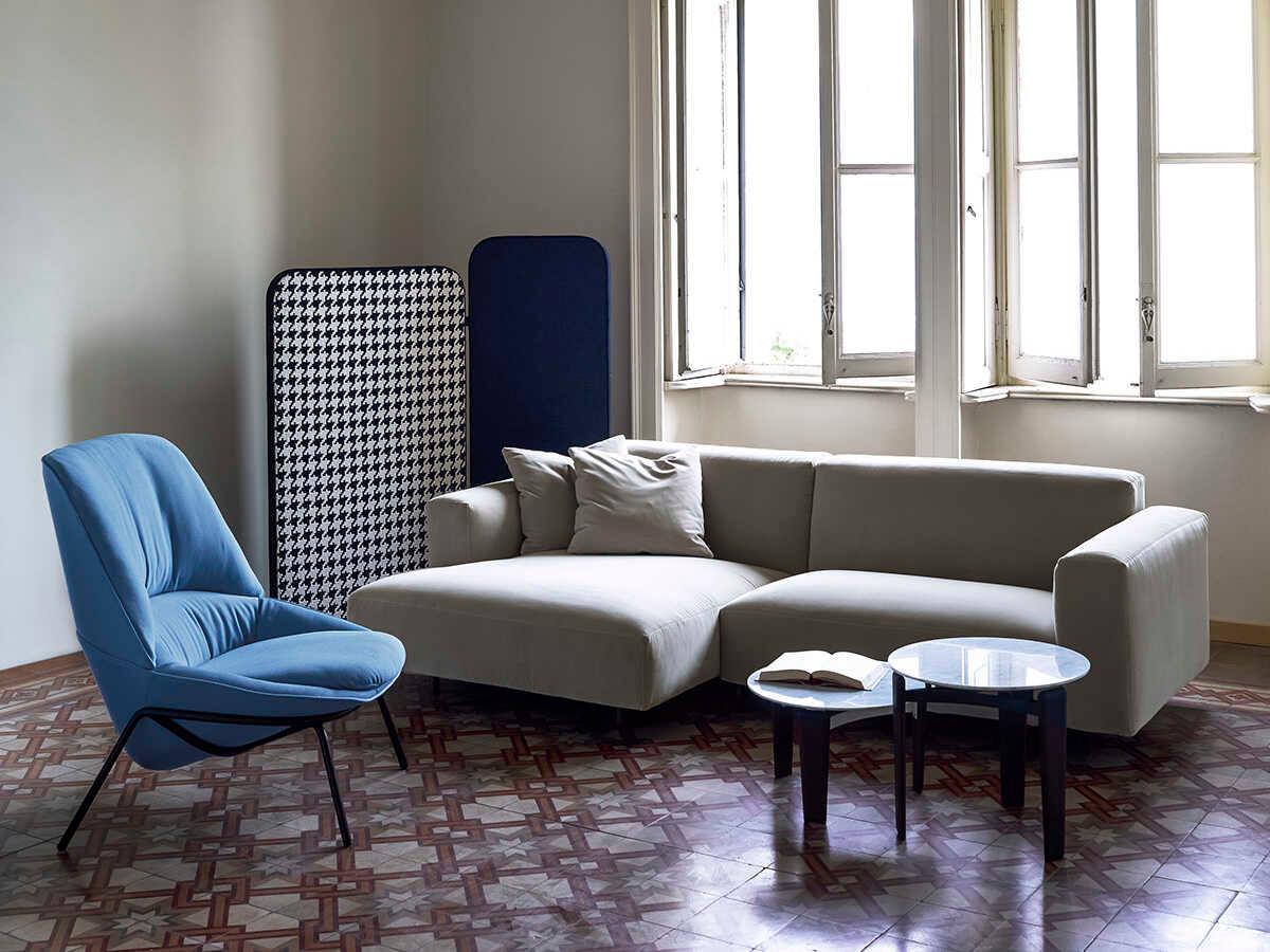 Arflex Claudine L Sofa Set