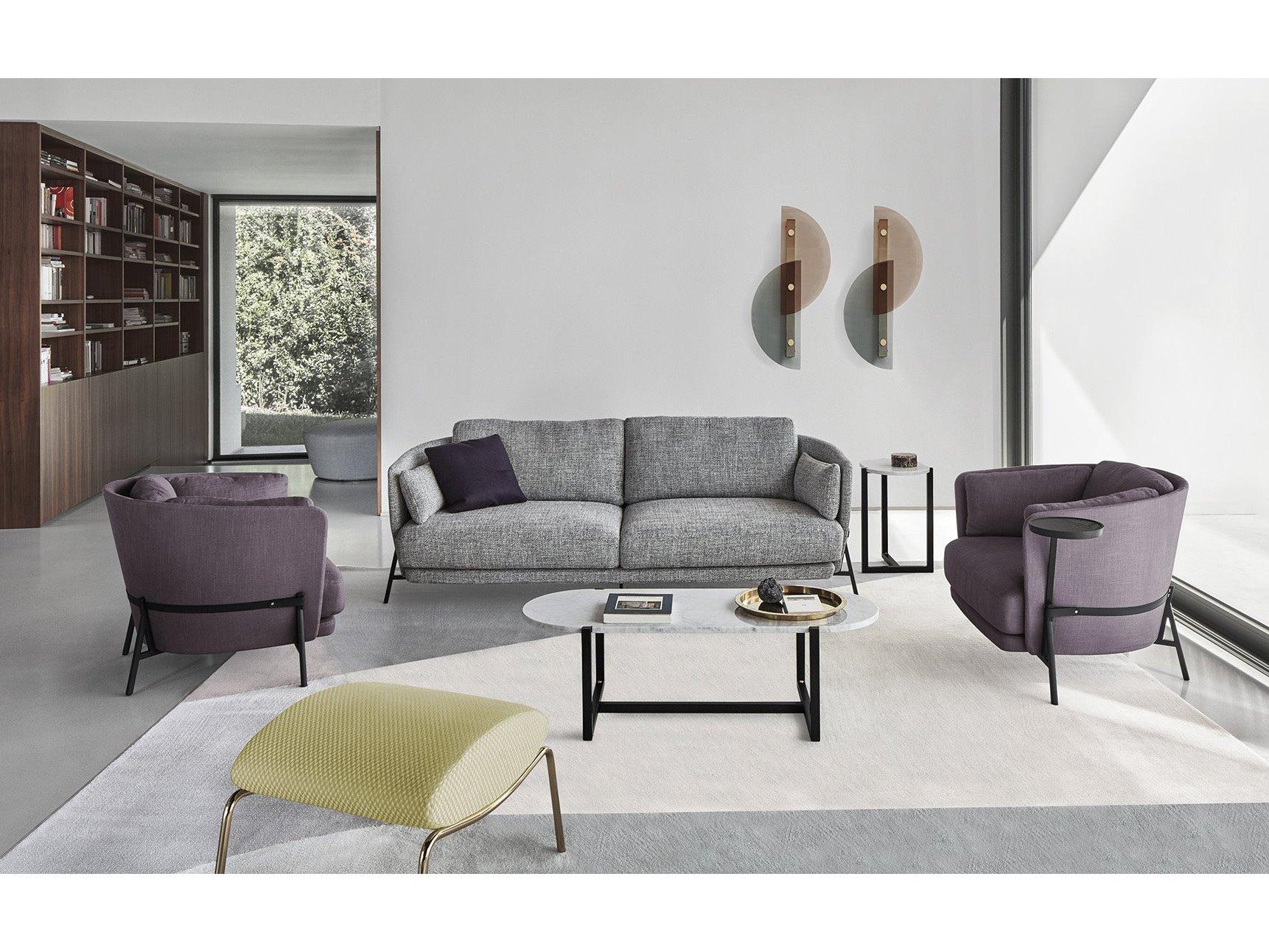 Arflex Cradle Living Room Set