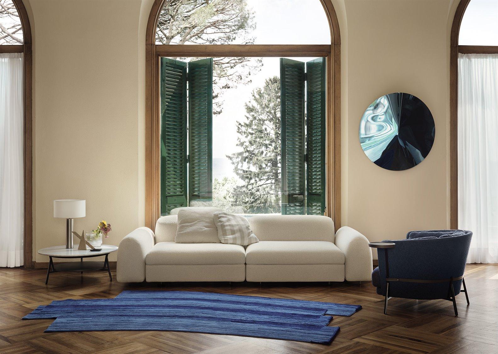 Arflex Edo Living Room Set