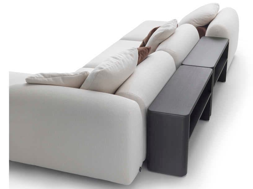 Arflex Edo Upholstered Sectional Sofa