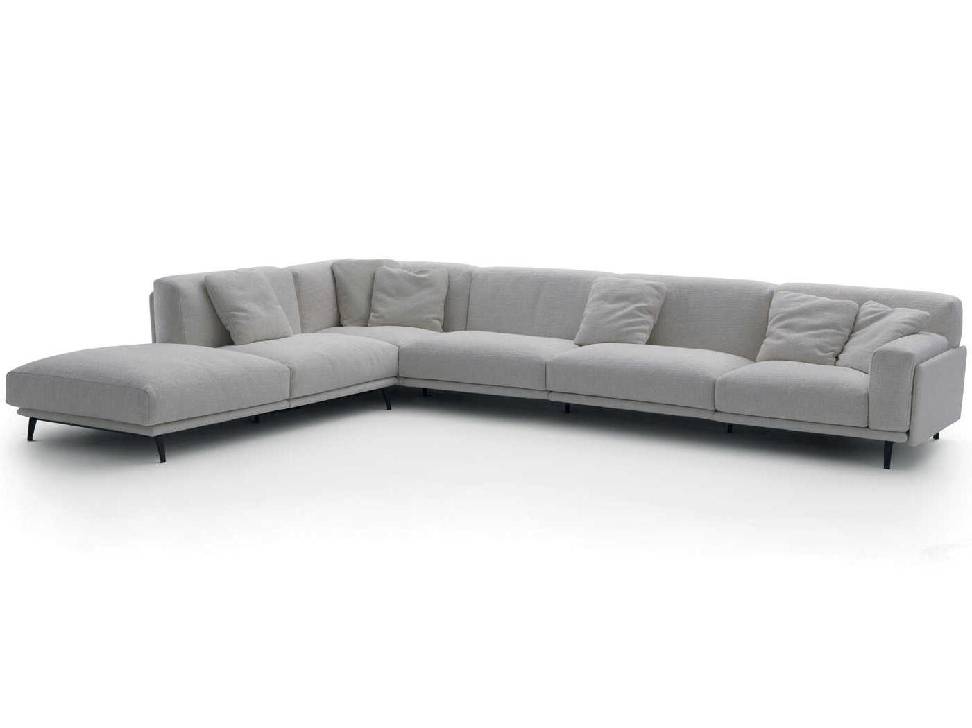 Arflex Frame Upholstered Sectional Sofa