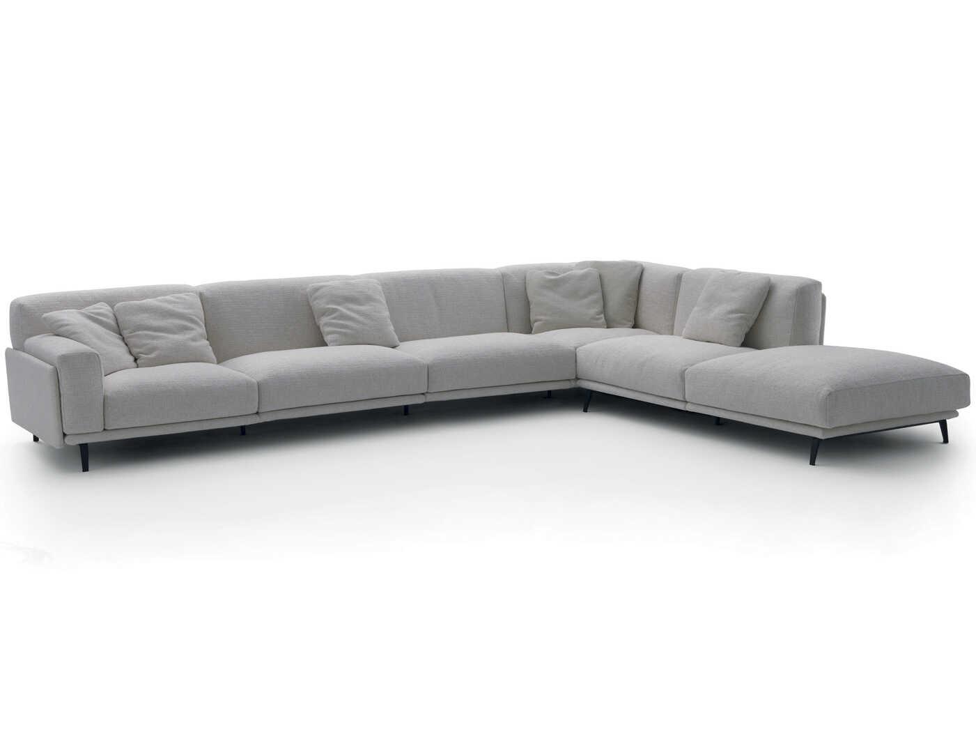 Arflex Frame Upholstered Sectional Sofa