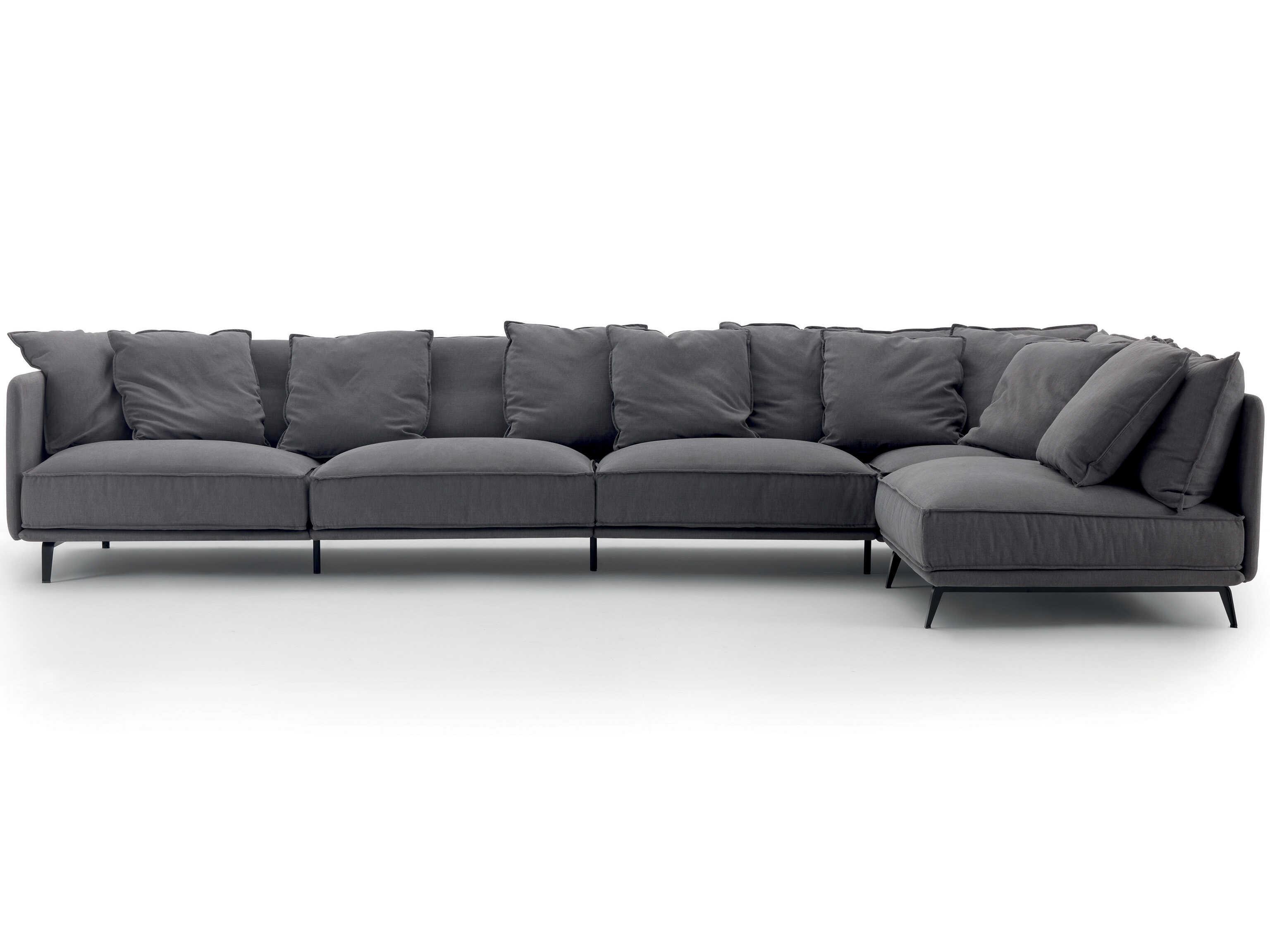 Arflex K2 Upholstered Sectional Sofa
