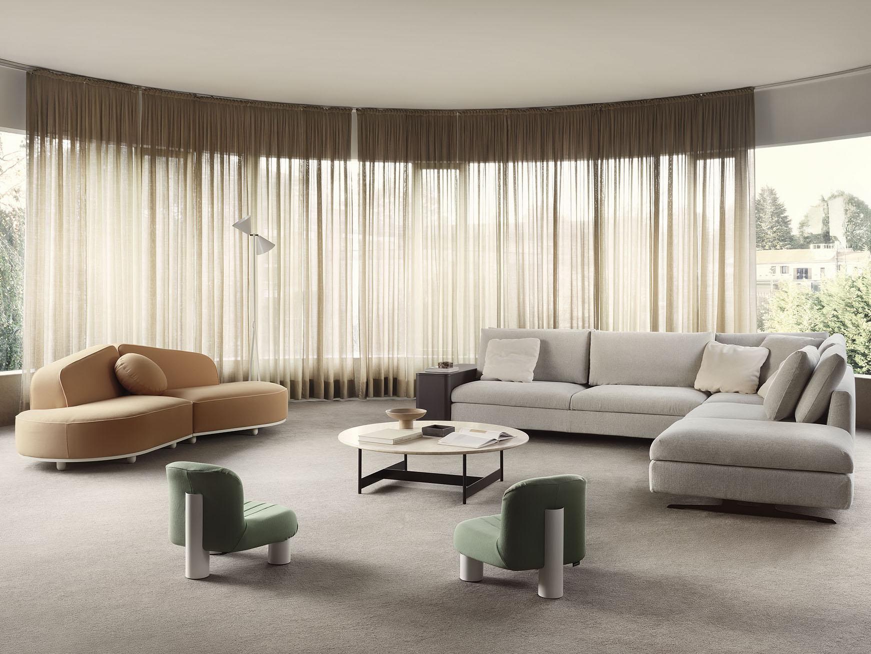 Arflex Leenus Sofa Set