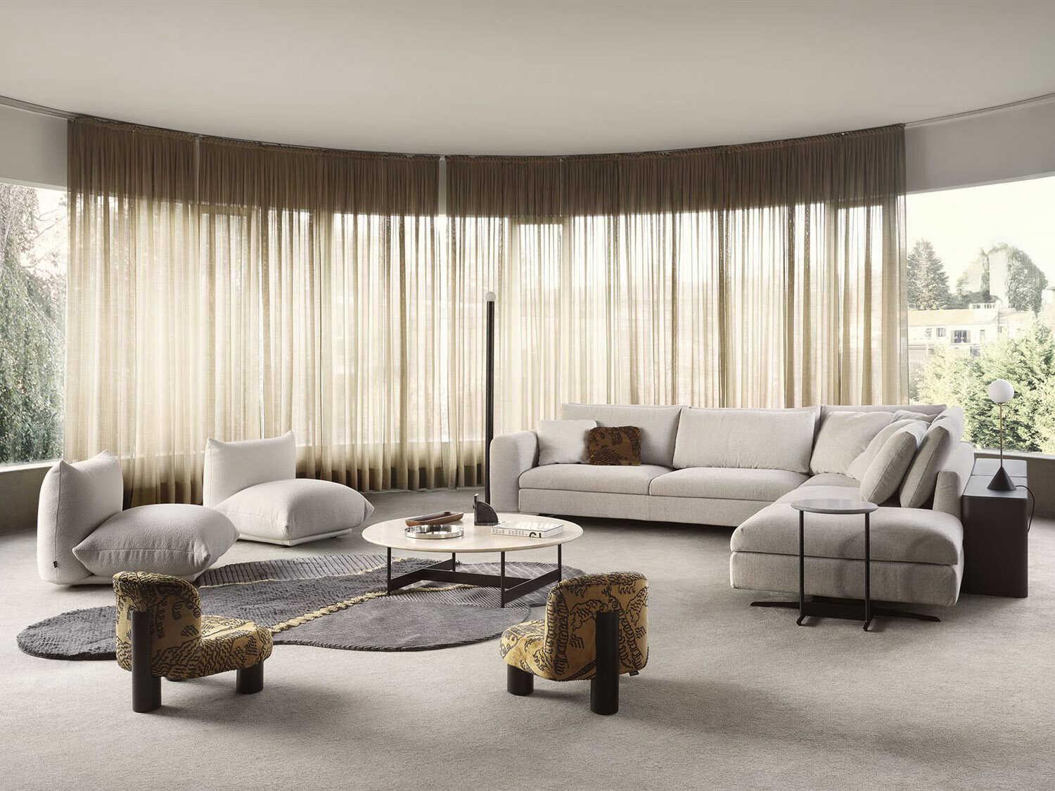 Arflex Leenus Sofa Set