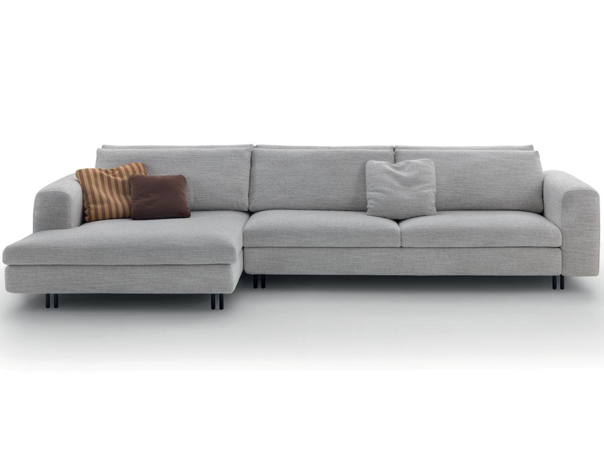 Arflex Leenus Upholstered Sectional Sofa