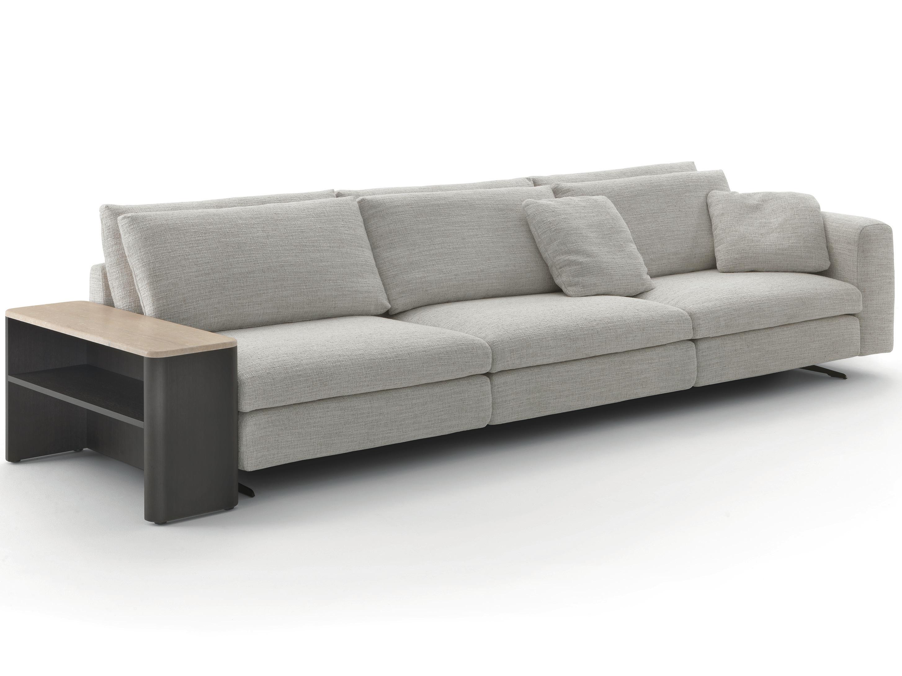Arflex Leenus Upholstered Sofa