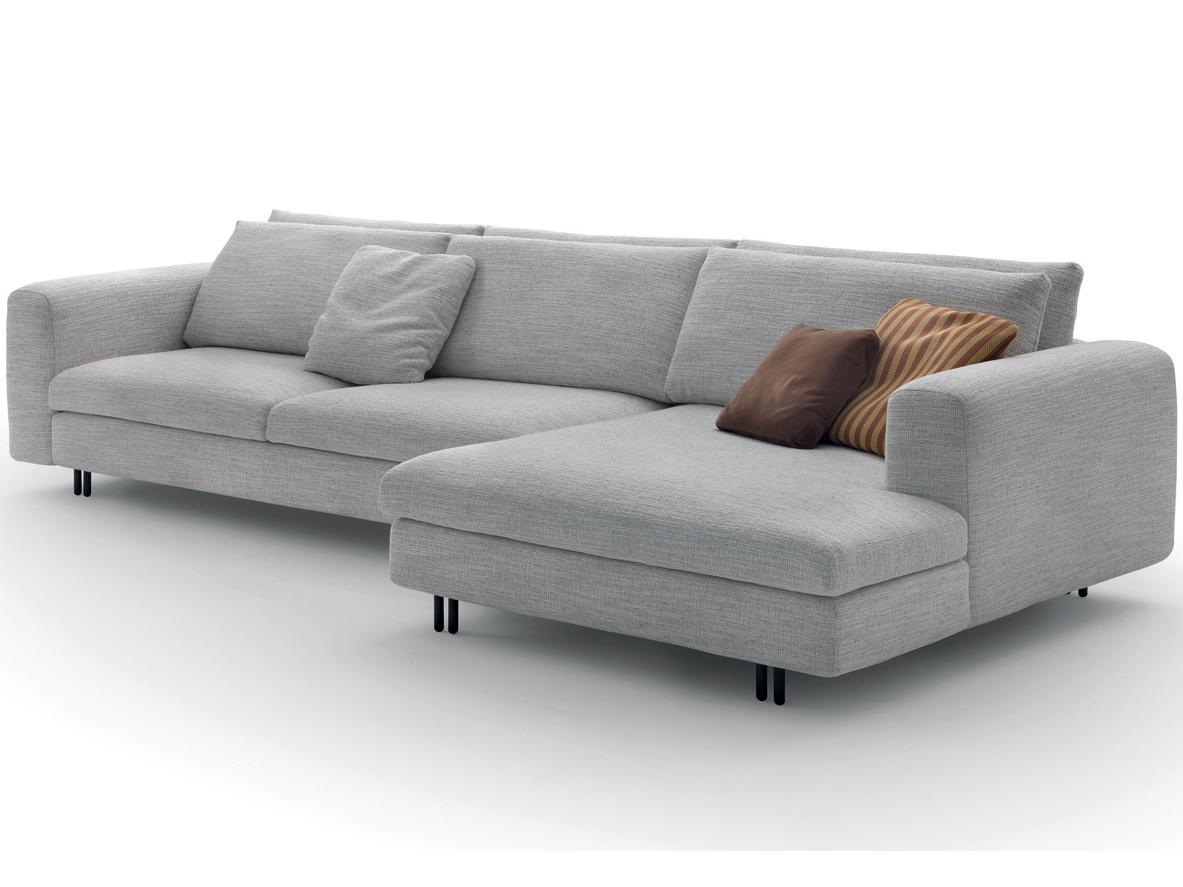 Arflex Leenus Upholstered Sectional Sofa