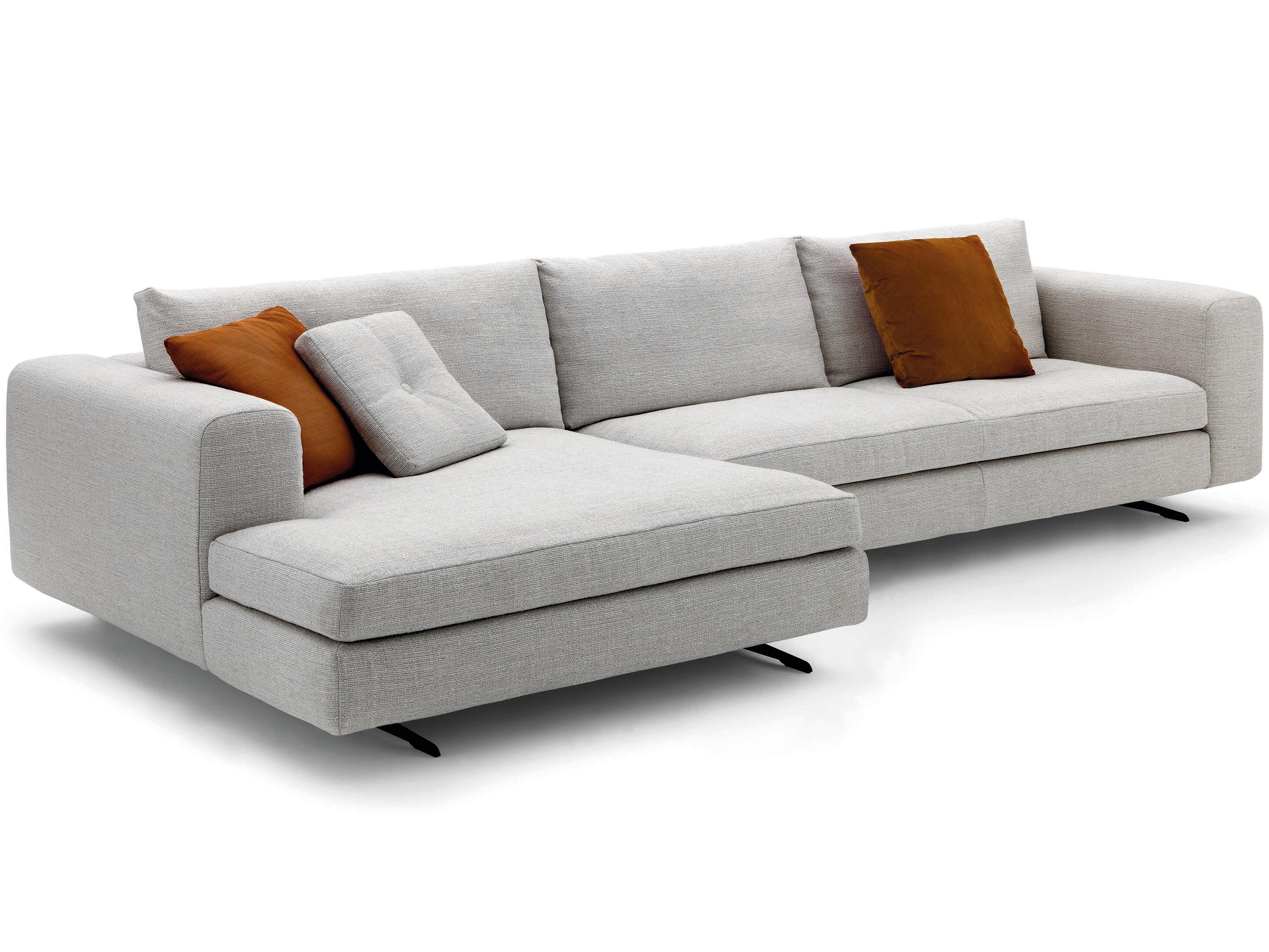 Arflex Lee Upholstered Sectional Sofa
