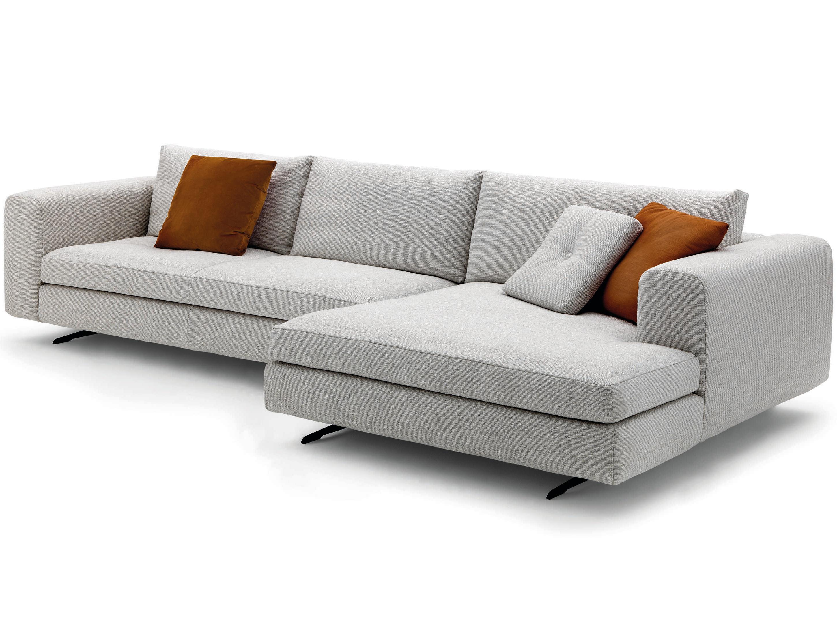 Arflex Lee Upholstered Sectional Sofa