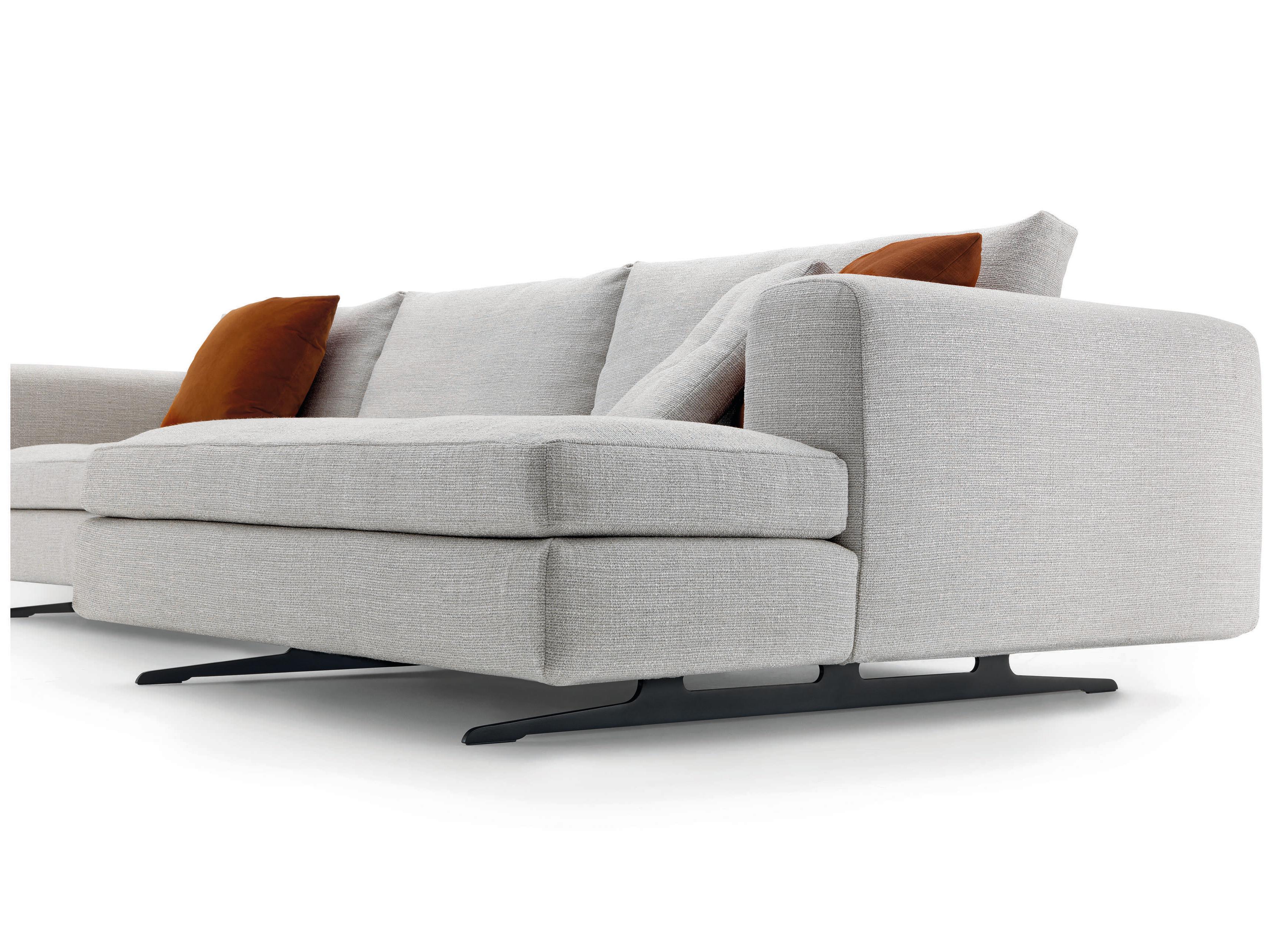 Arflex Lee Upholstered Sectional Sofa
